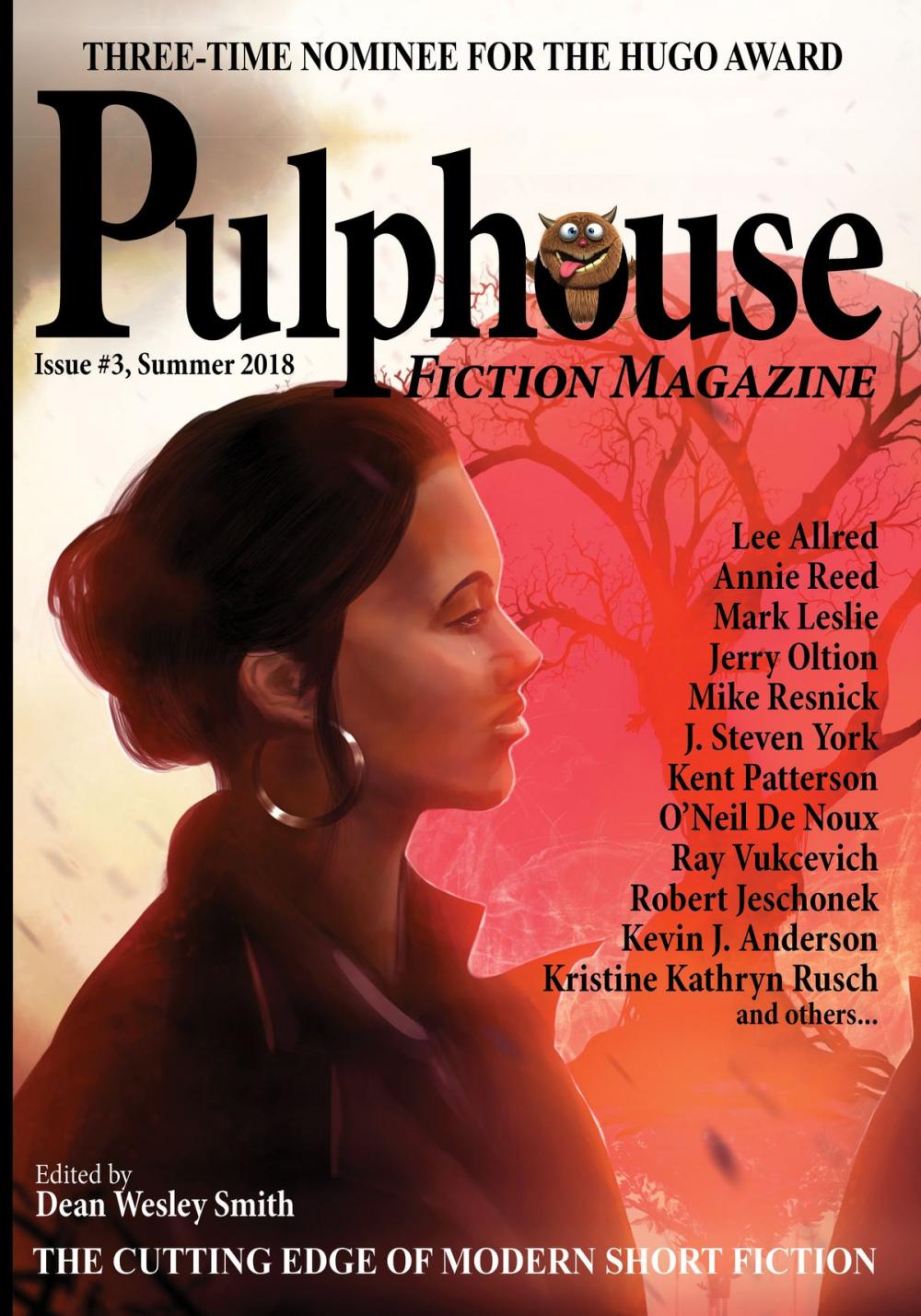 Big bigCover of Pulphouse Fiction Magazine