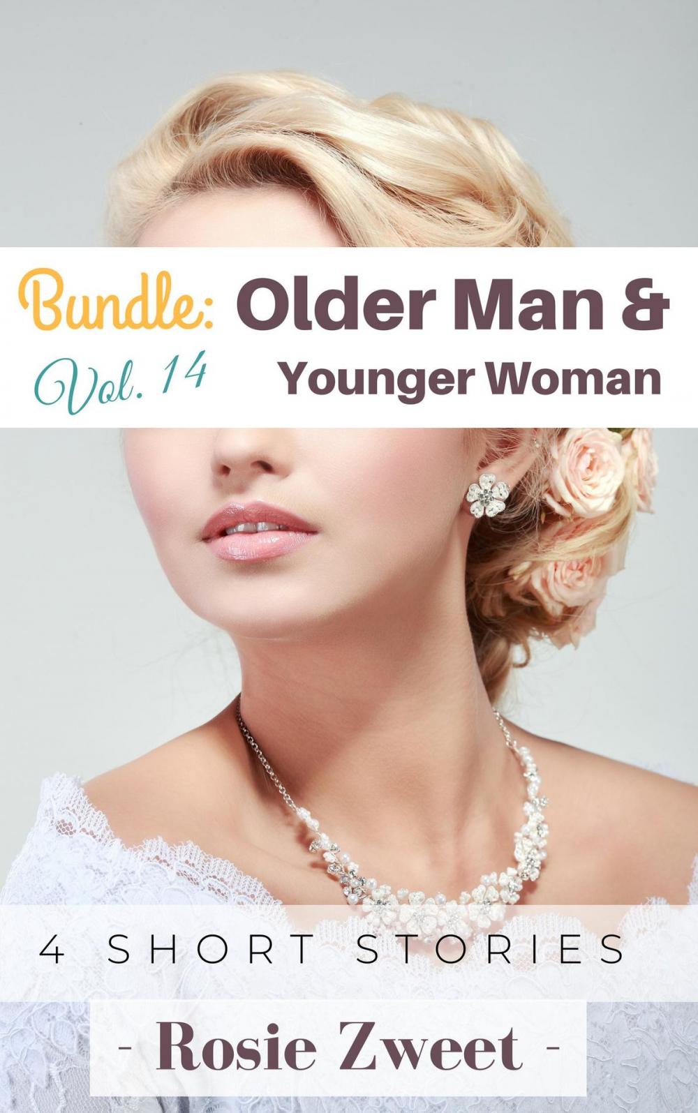 Big bigCover of Bundle: Older Man & Younger Woman Vol. 14 (4 short stories)