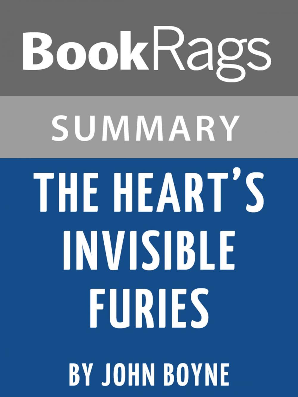 Big bigCover of Summary & Study Guide: The Heart's Invisible Furies