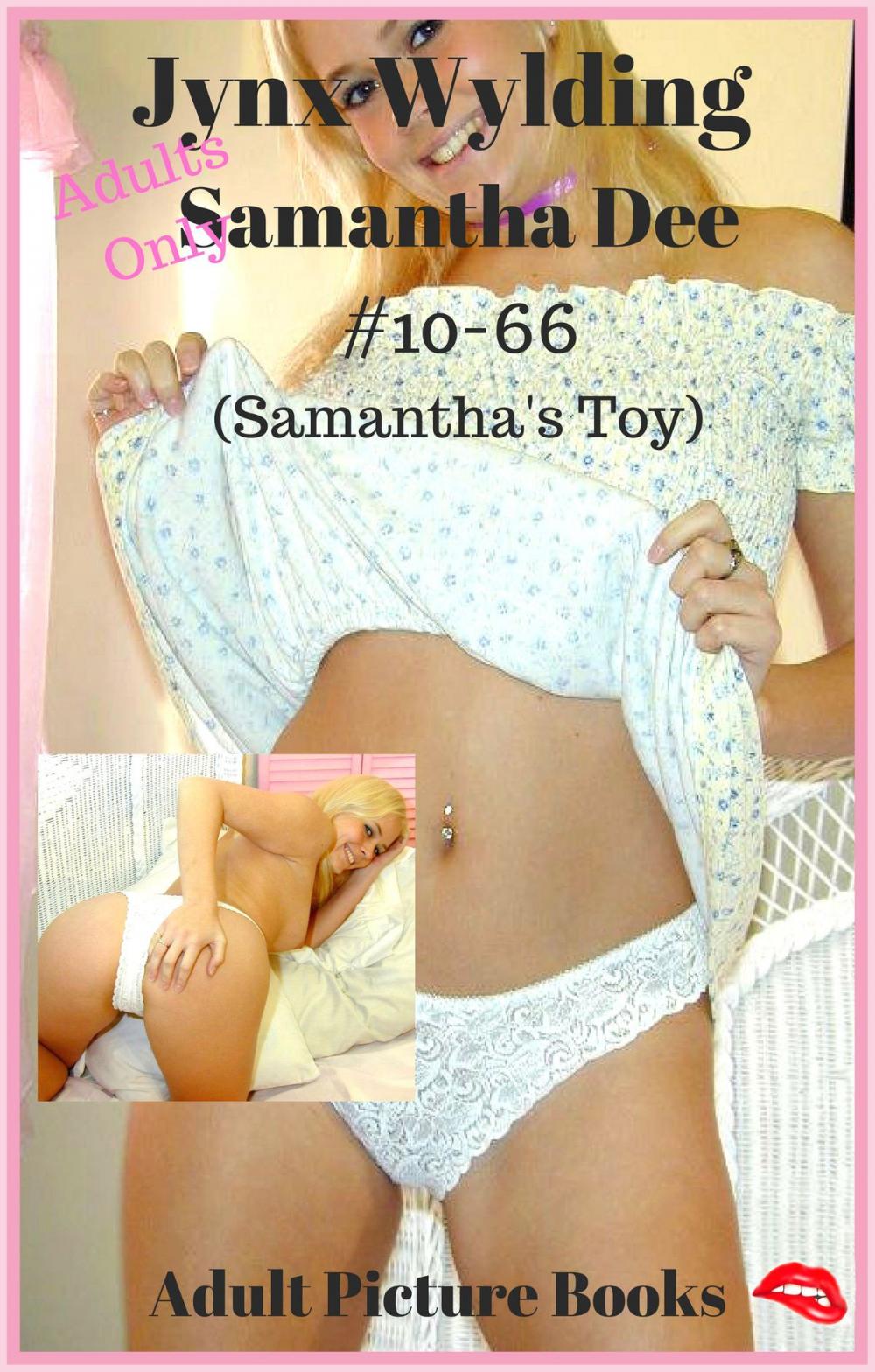 Big bigCover of Samantha Dee Samanthas Toy