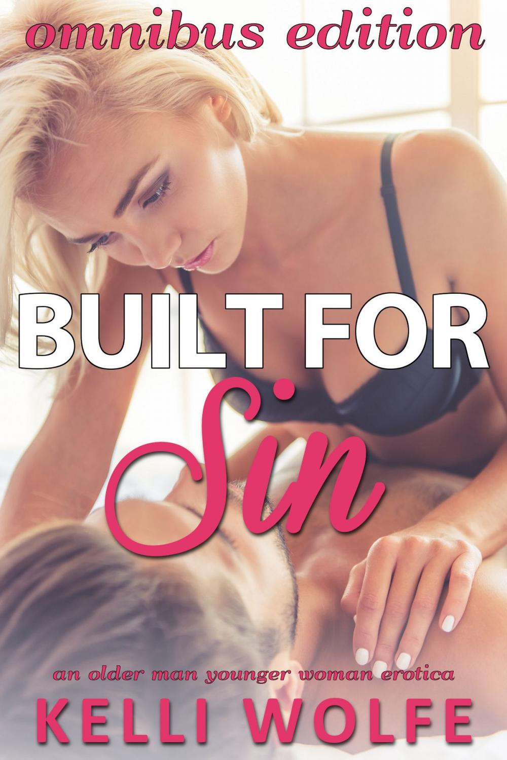 Big bigCover of Built for Sin: Omnibus Edition