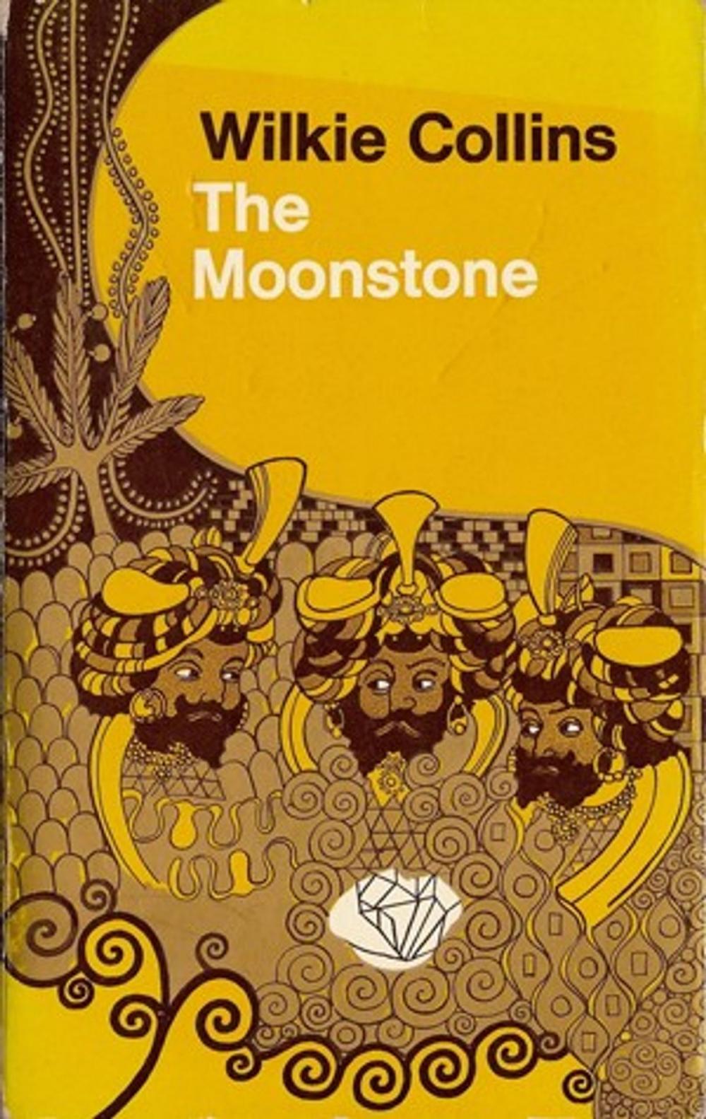 Big bigCover of The Moonstone