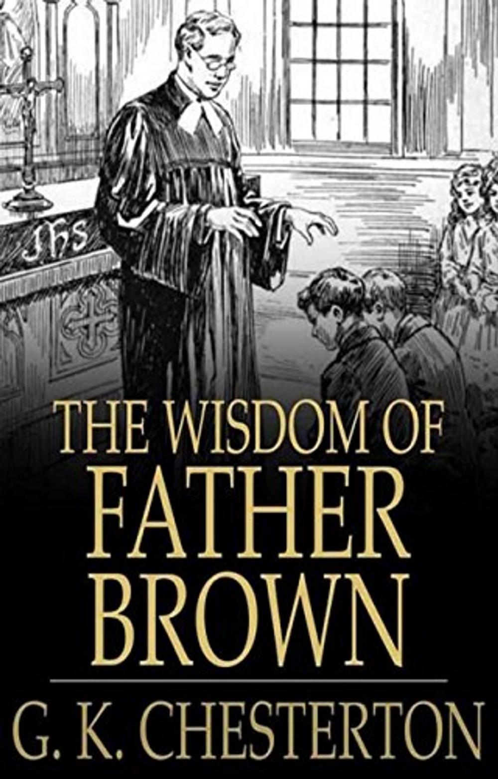 Big bigCover of The Wisdom of Father Brown