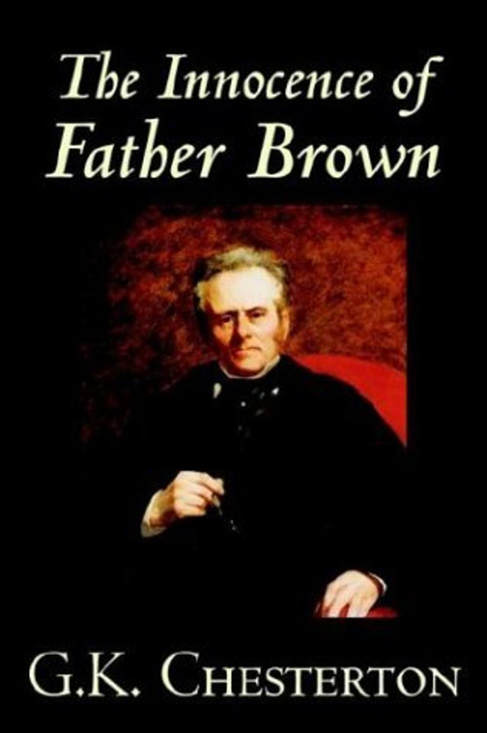 Big bigCover of The Innocence of Father Brown