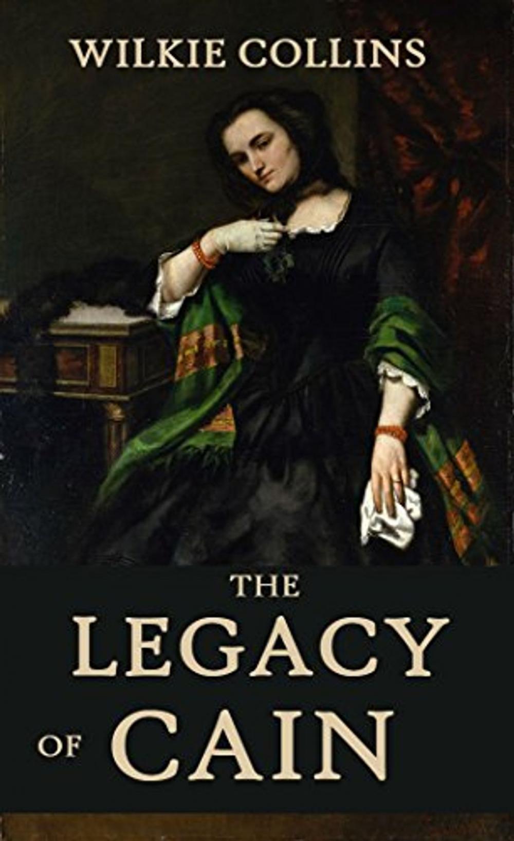 Big bigCover of The Legacy of Cain