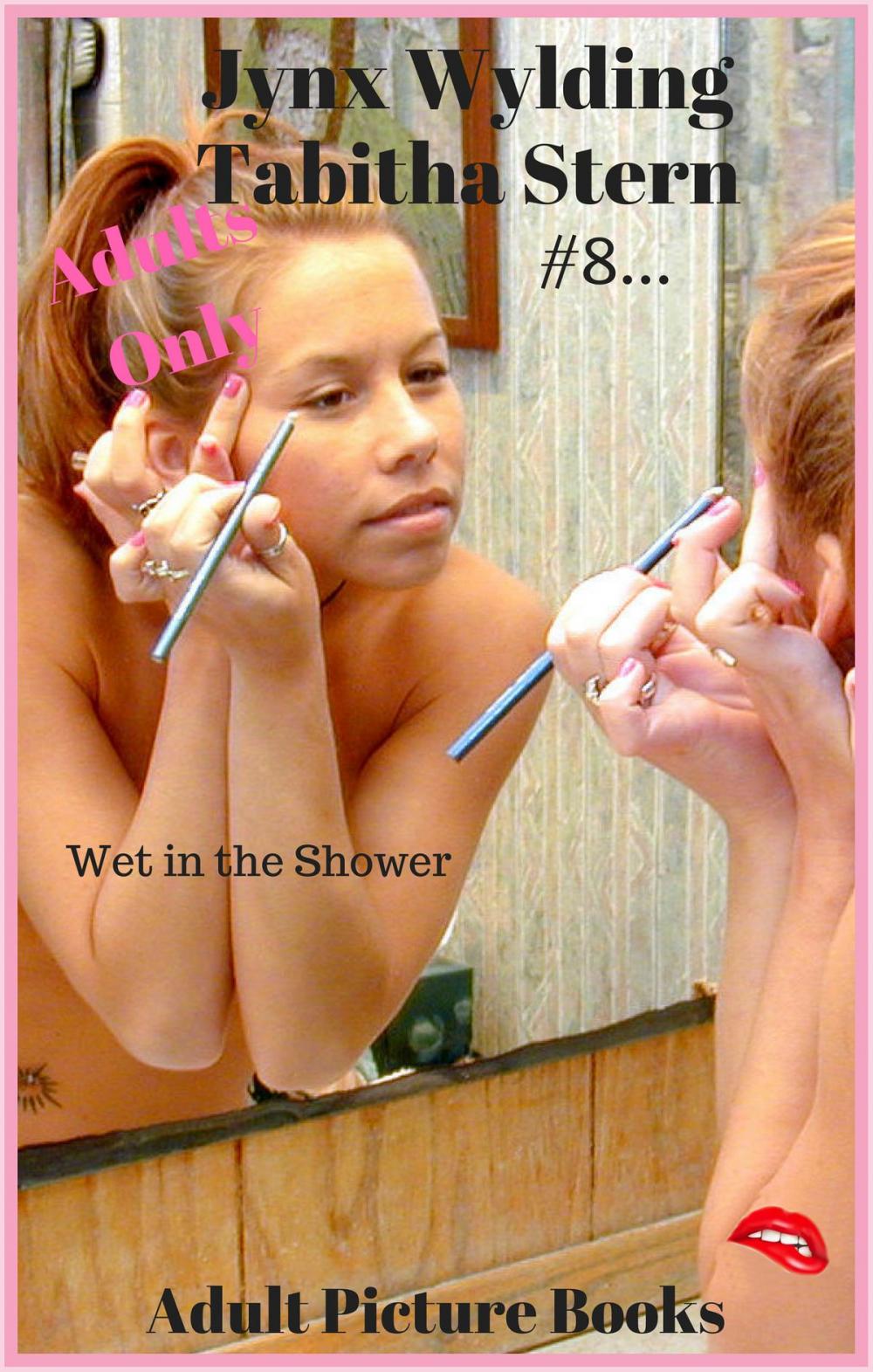 Big bigCover of Tabitha Stern Wet in the Shower