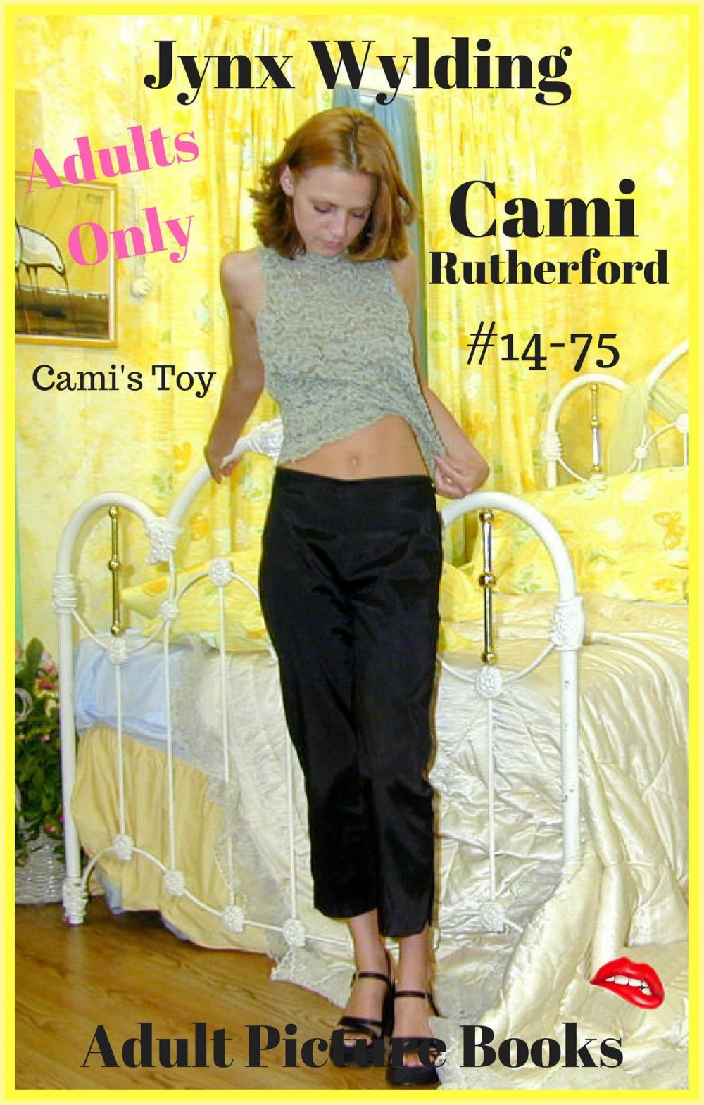 Big bigCover of Cami Rutherford Camis Toy