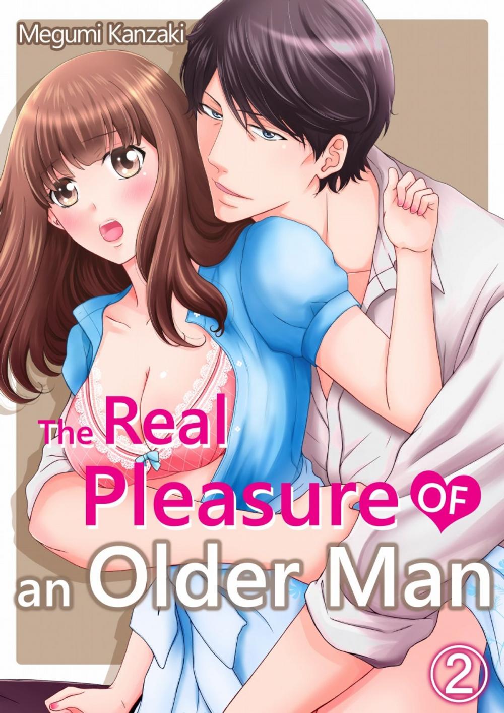 Big bigCover of The Real Pleasure of an Older Man 2