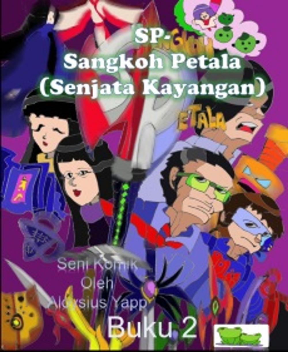 Big bigCover of Buku2 SP