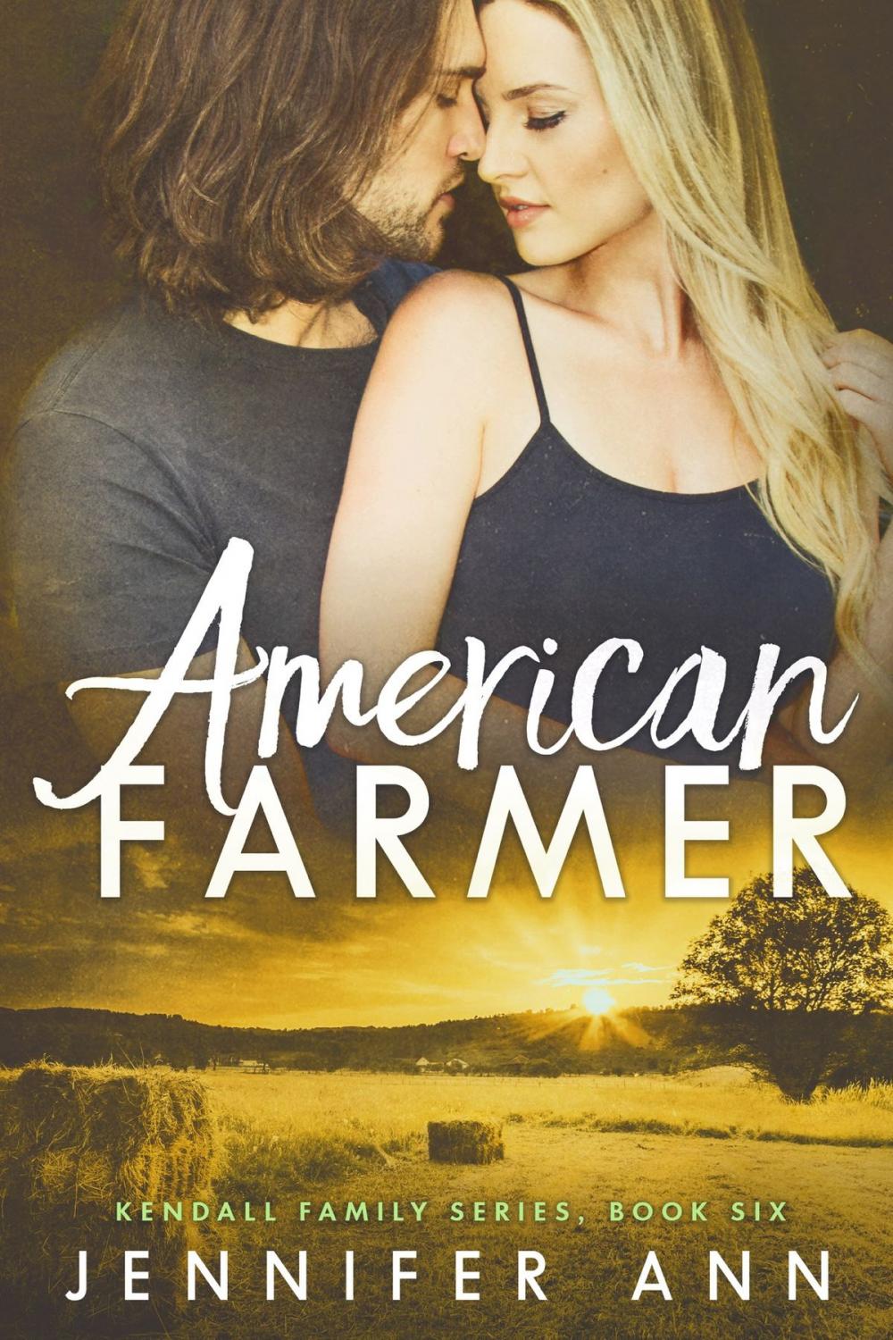 Big bigCover of American Farmer