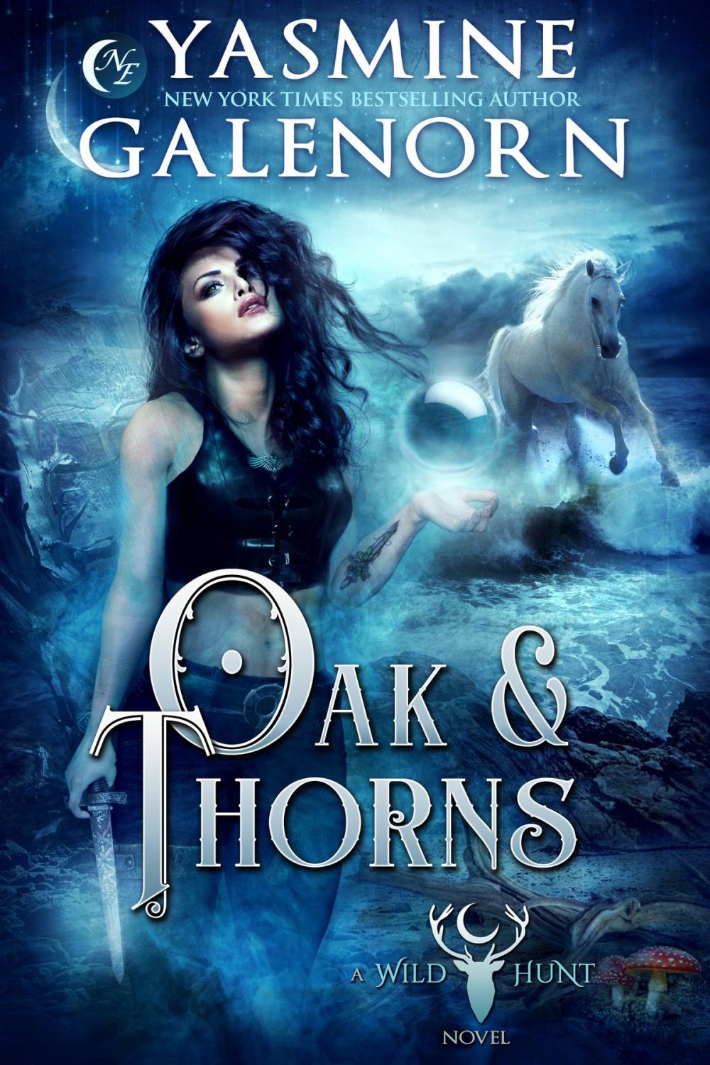 Big bigCover of Oak and Thorns