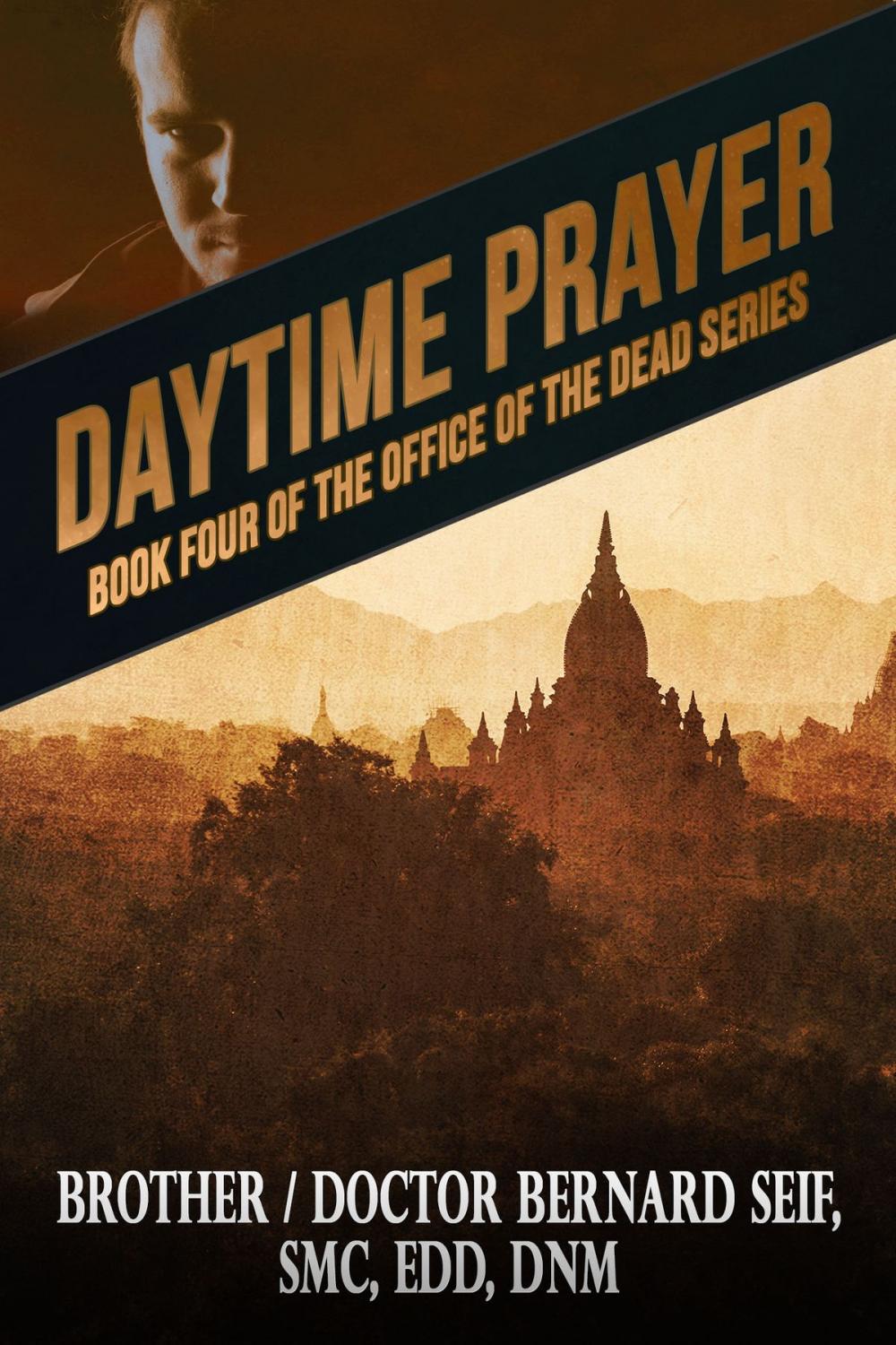 Big bigCover of Daytime Prayer