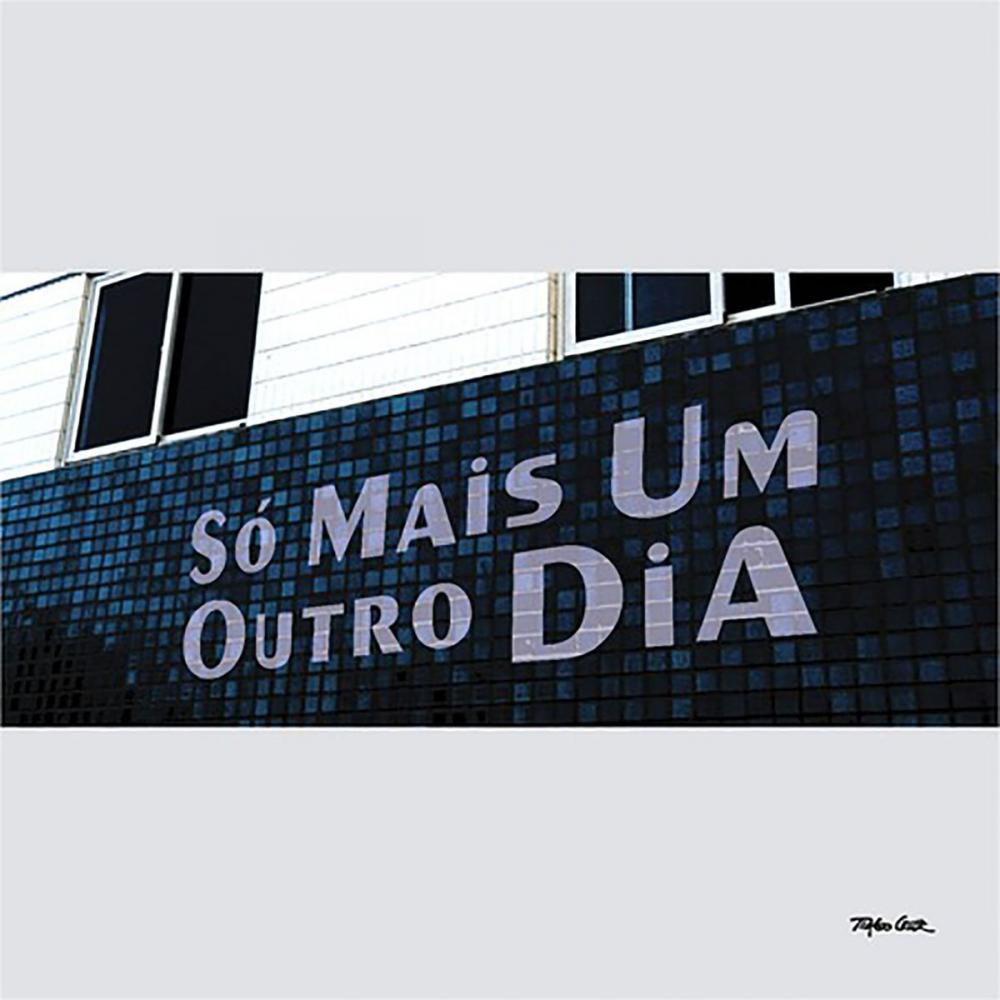 Big bigCover of Só Mais Um Outro Dia