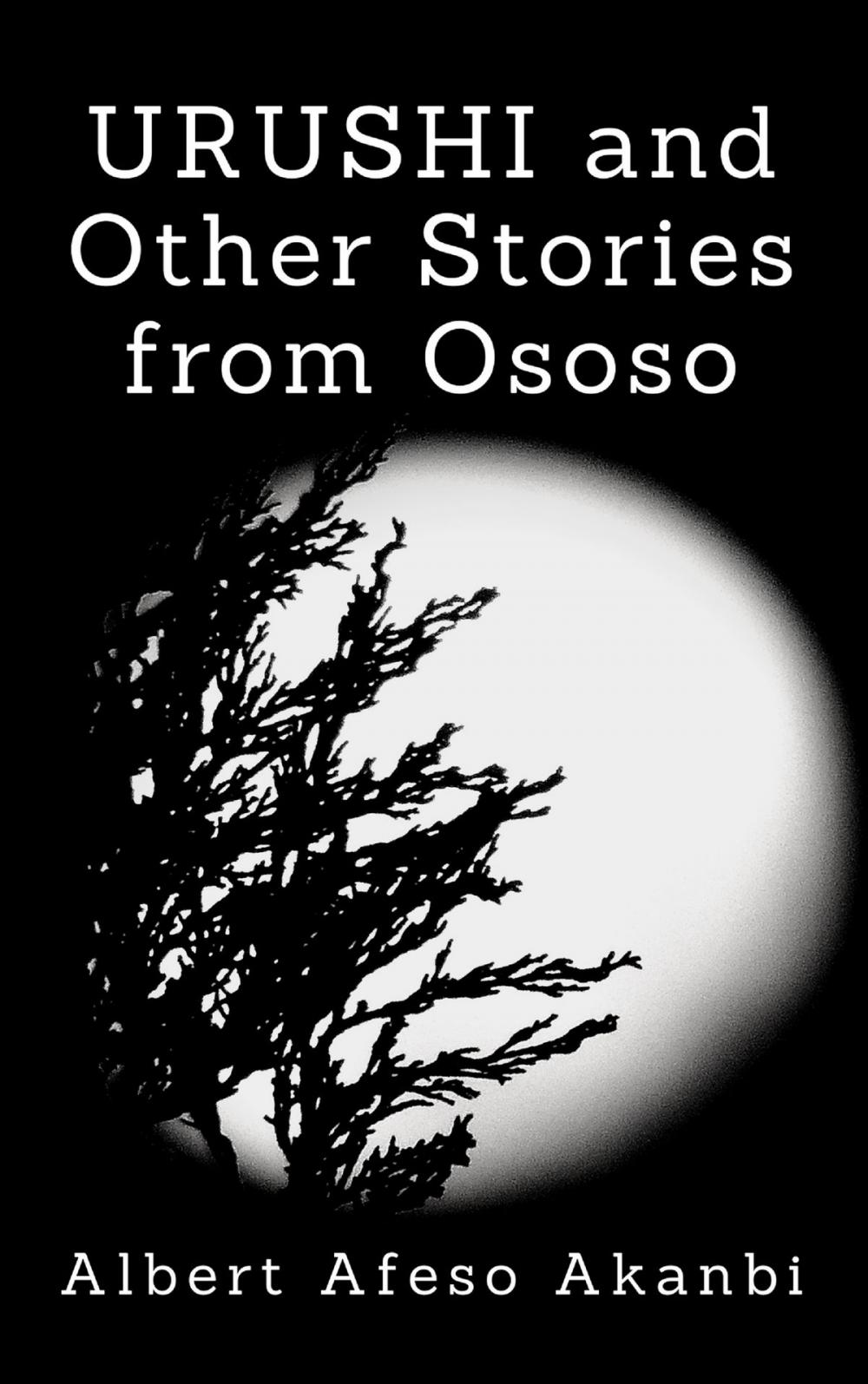 Big bigCover of Urushi and Other Stories from Ososo