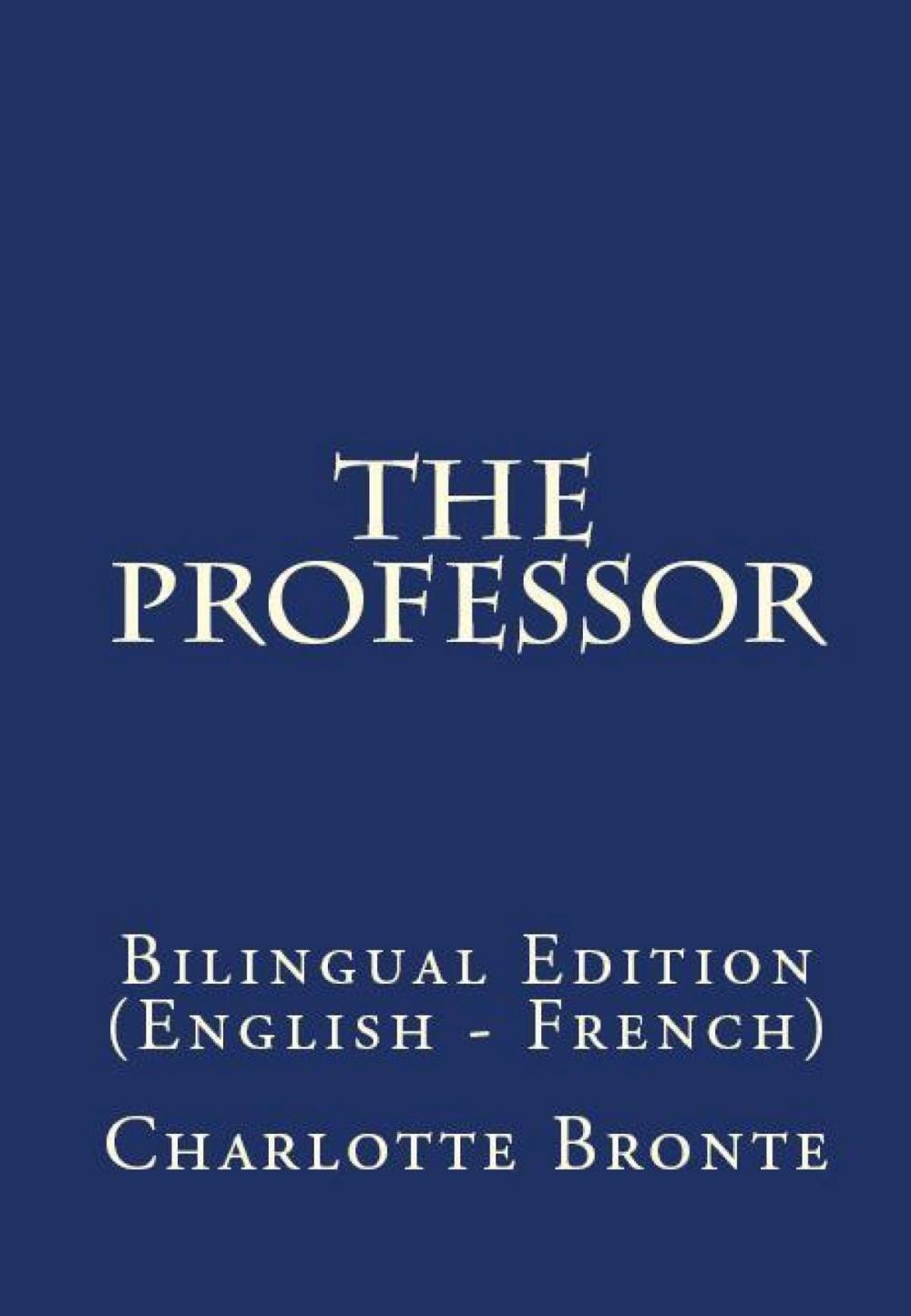 Big bigCover of The Professor