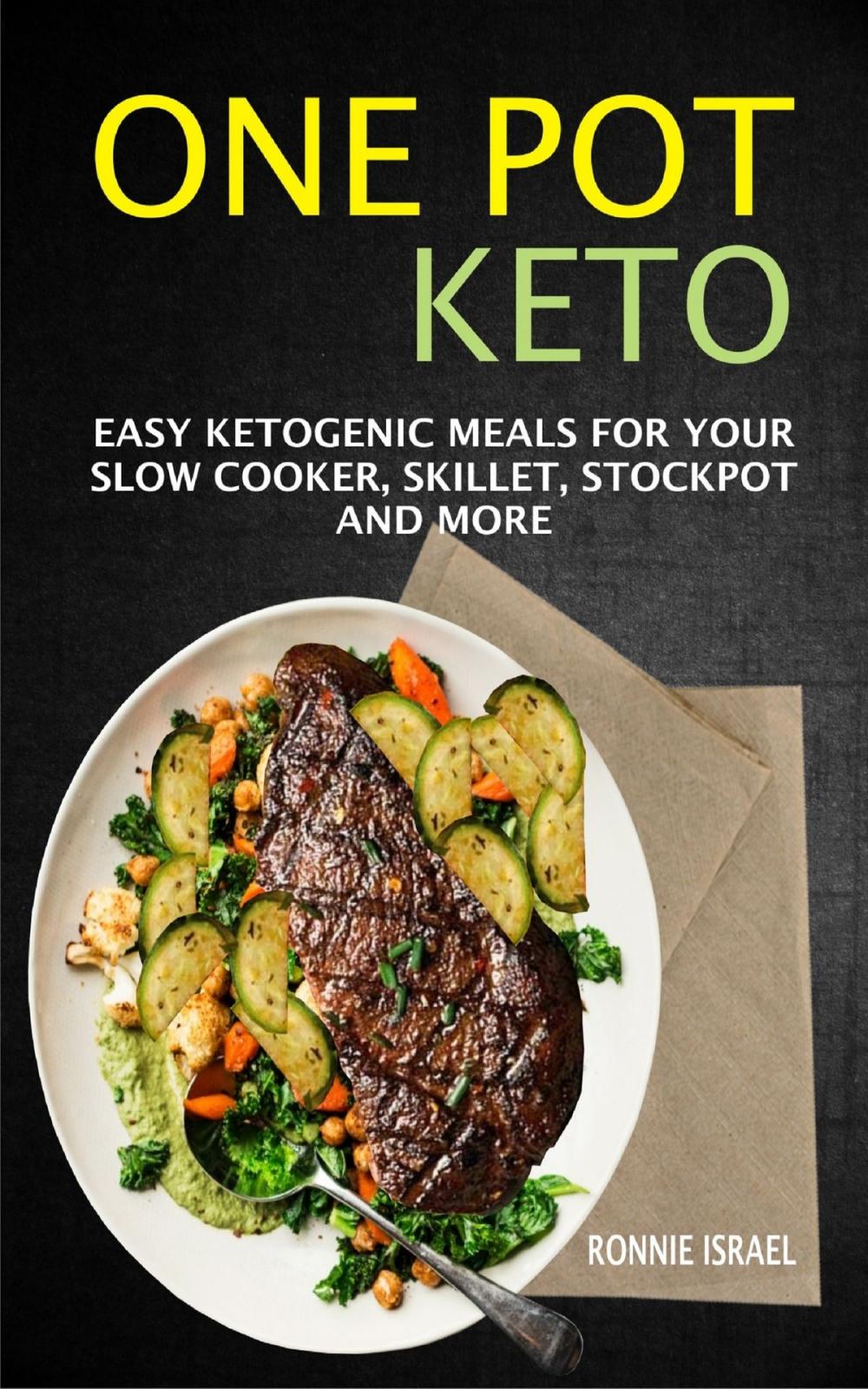 Big bigCover of One Pot Keto