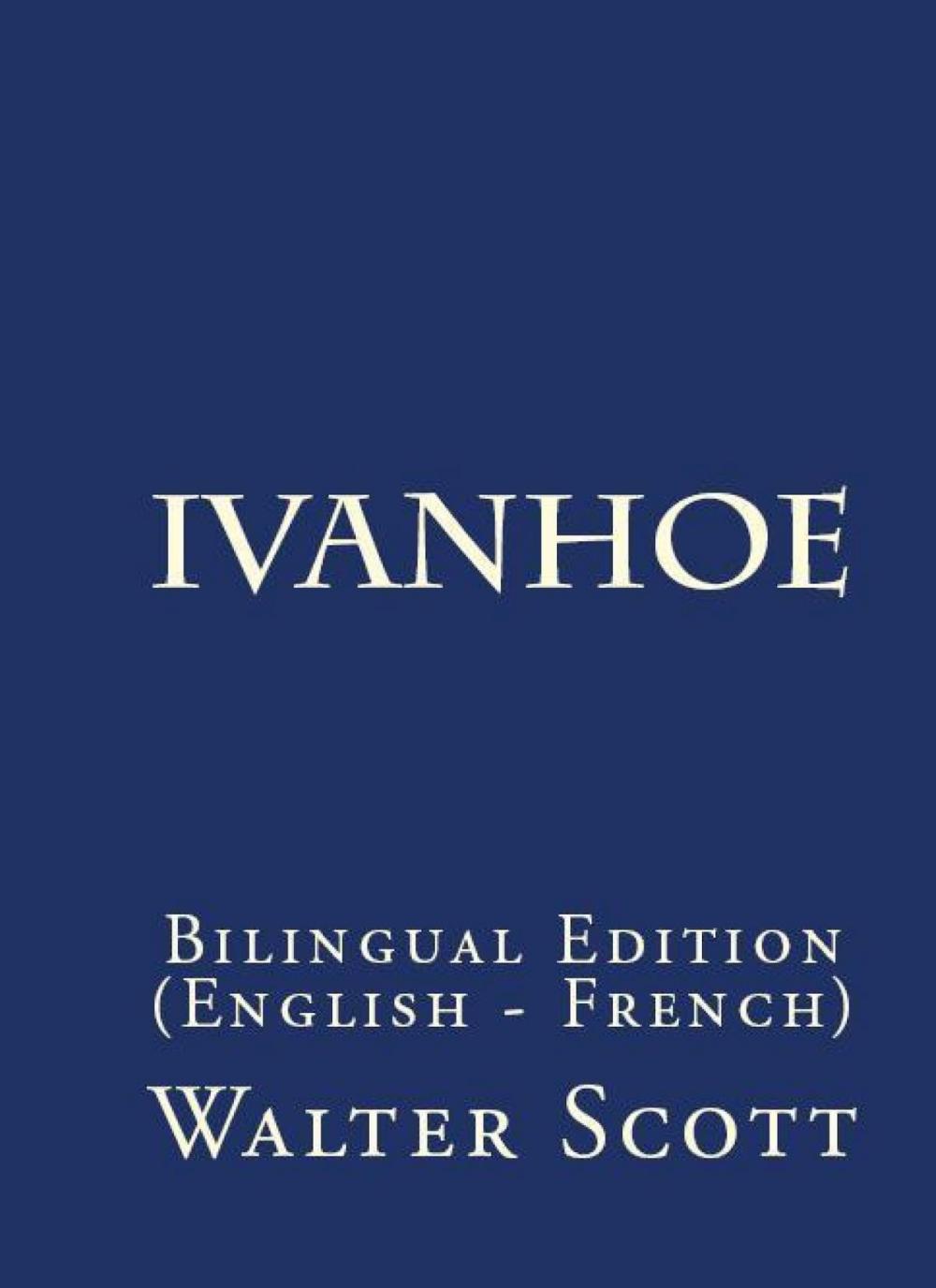 Big bigCover of Ivanhoe