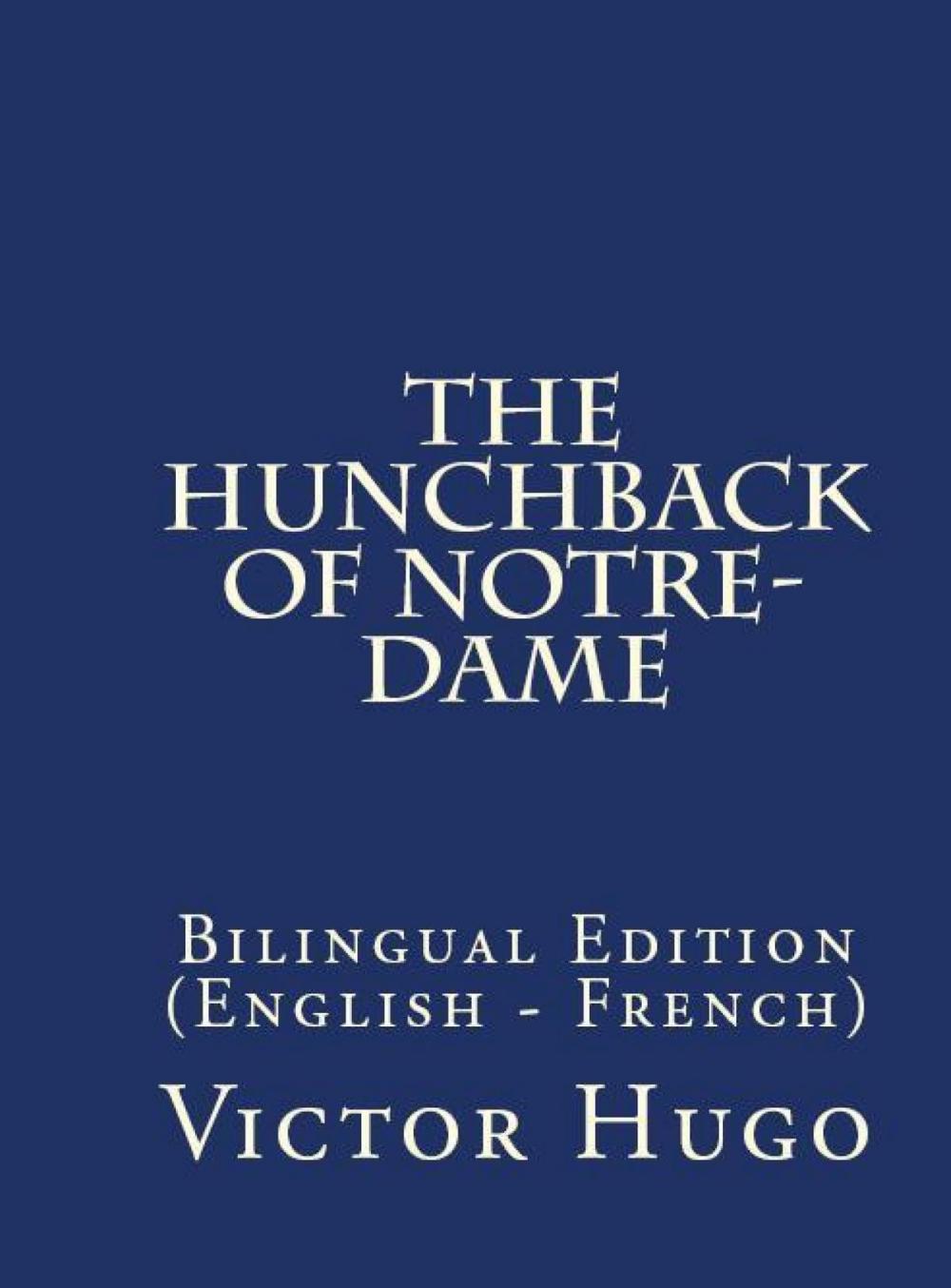 Big bigCover of The Hunchback of Notre Dame