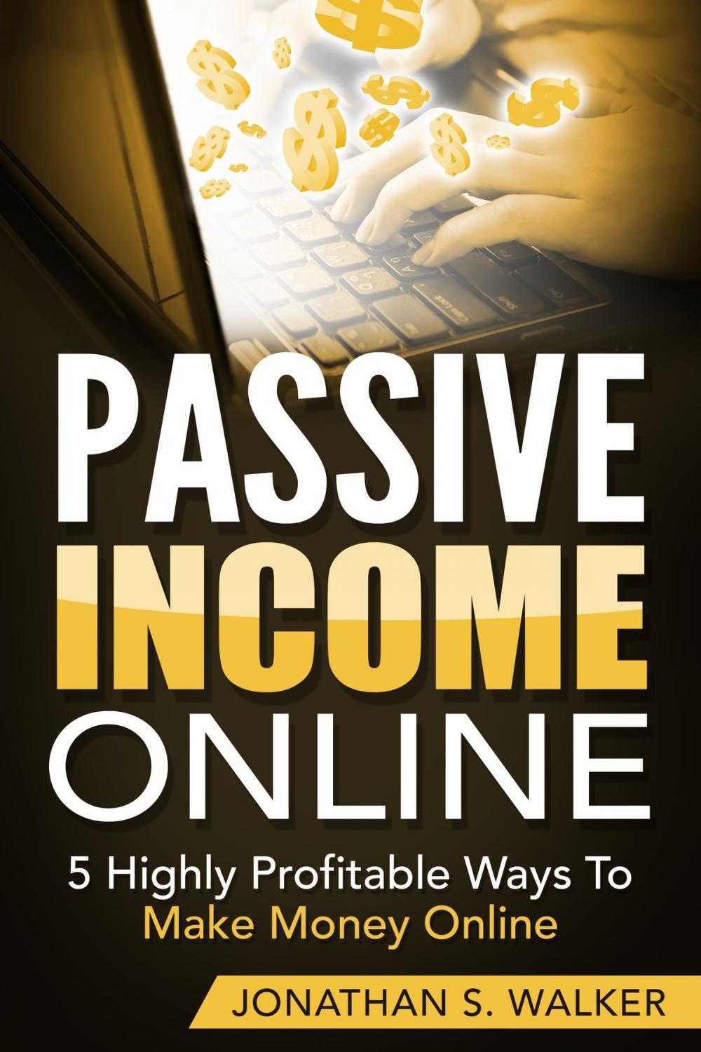 Big bigCover of Passive Income Online