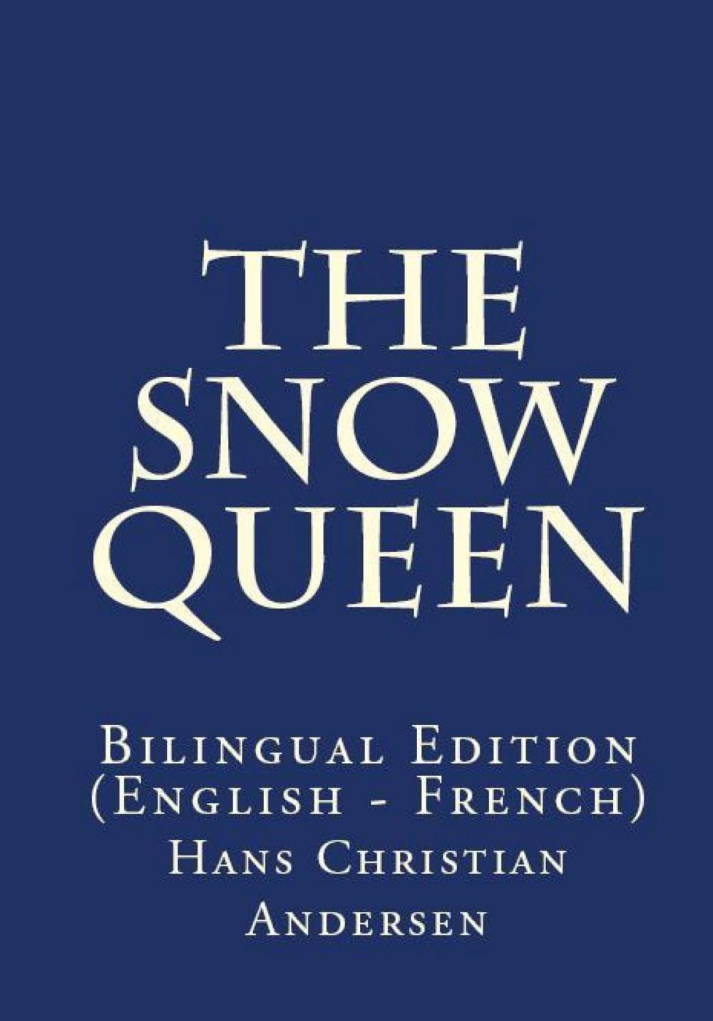 Big bigCover of The Snow Queen