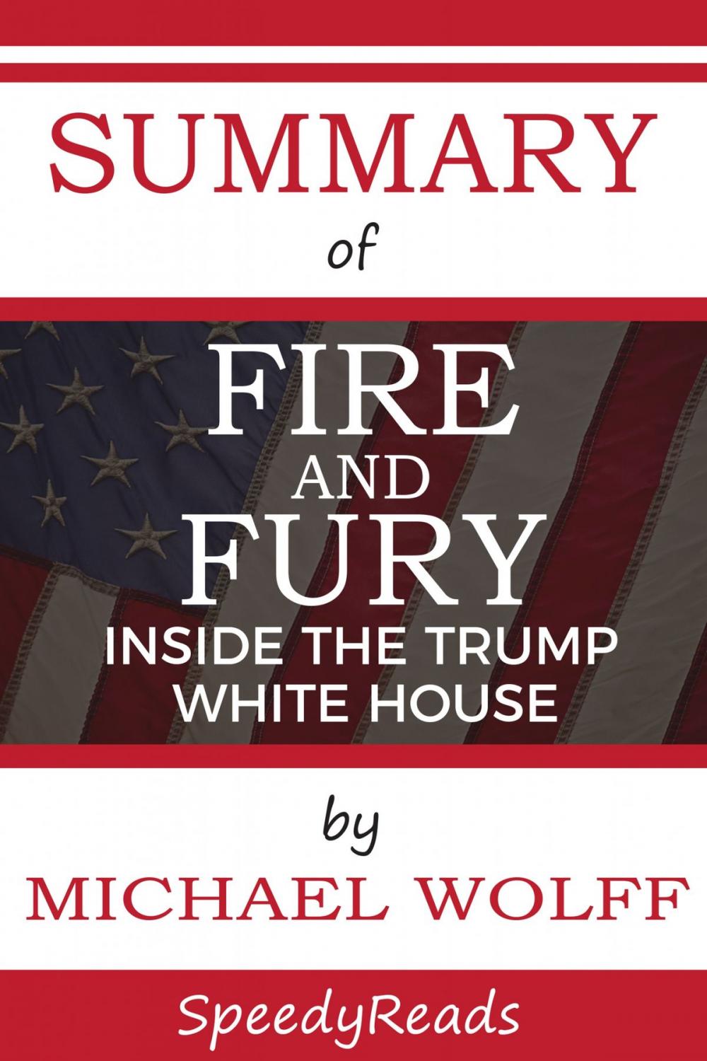 Big bigCover of Summary of Fire and Fury