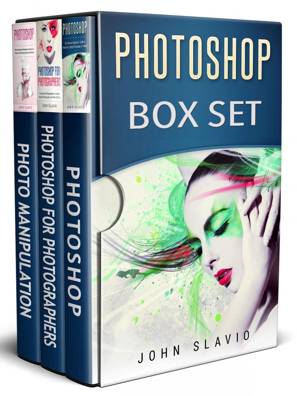 Big bigCover of Photoshop Box Set