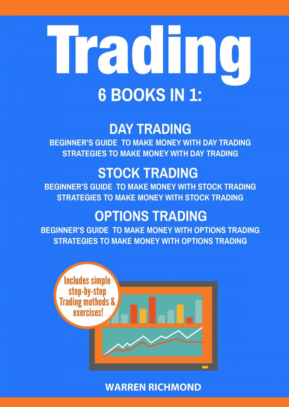 Big bigCover of Trading: 6 Books in 1