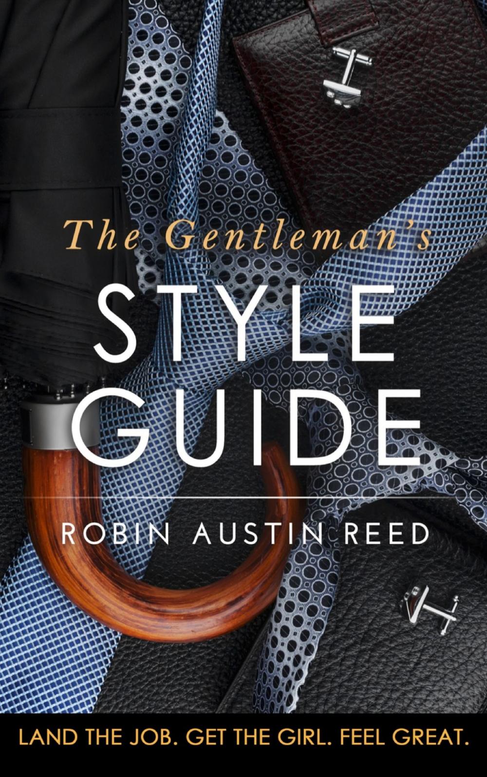 Big bigCover of The Gentleman’s Style Guide