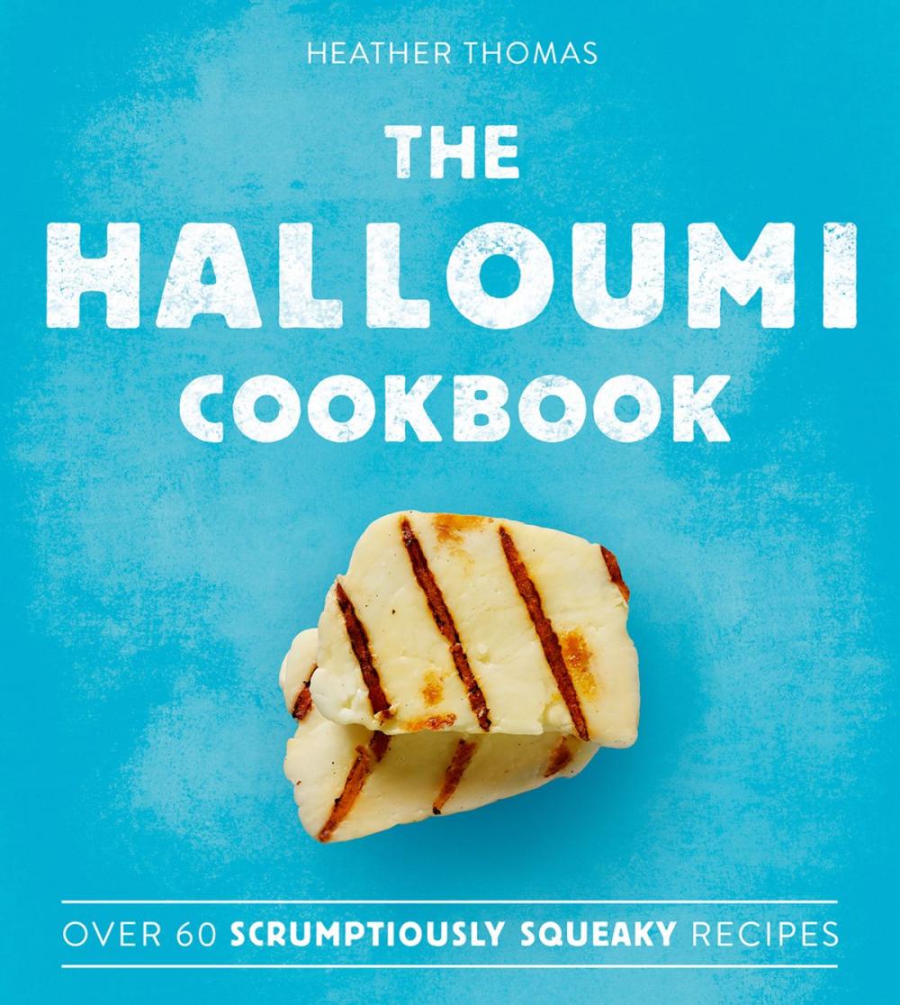 Big bigCover of The Halloumi Cookbook