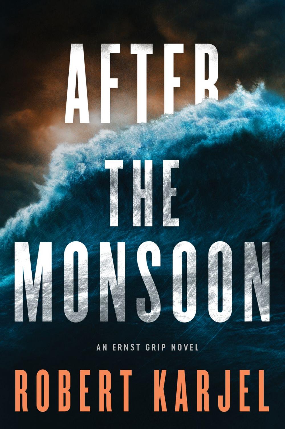 Big bigCover of After the Monsoon