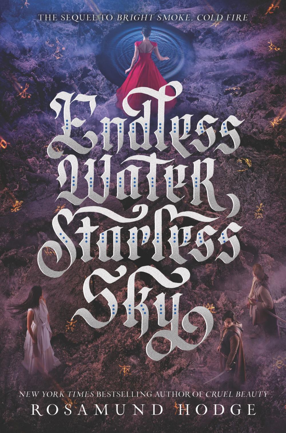 Big bigCover of Endless Water, Starless Sky