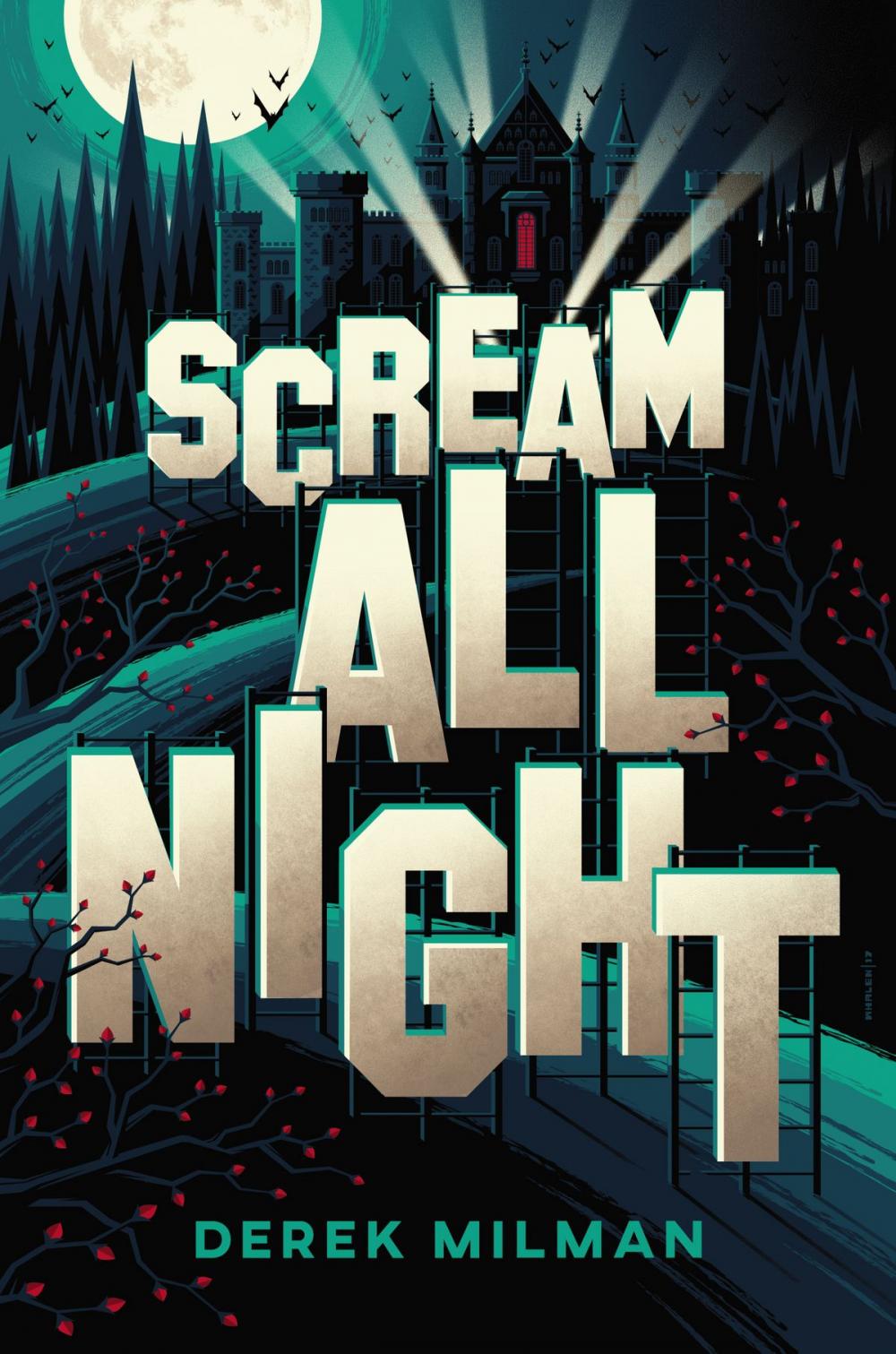 Big bigCover of Scream All Night