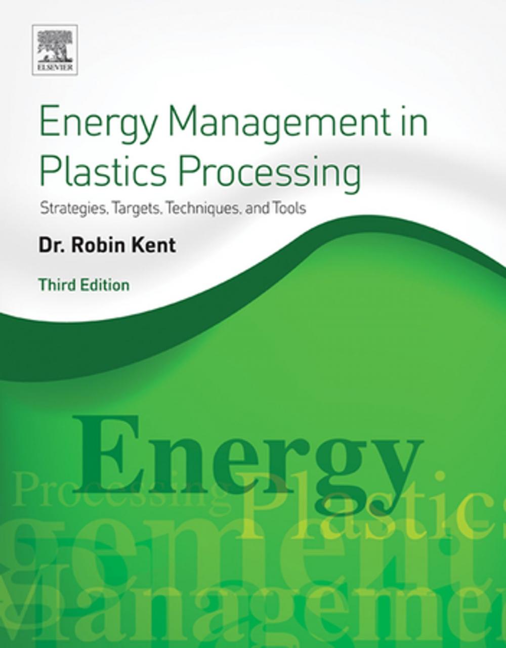 Big bigCover of Energy Management in Plastics Processing