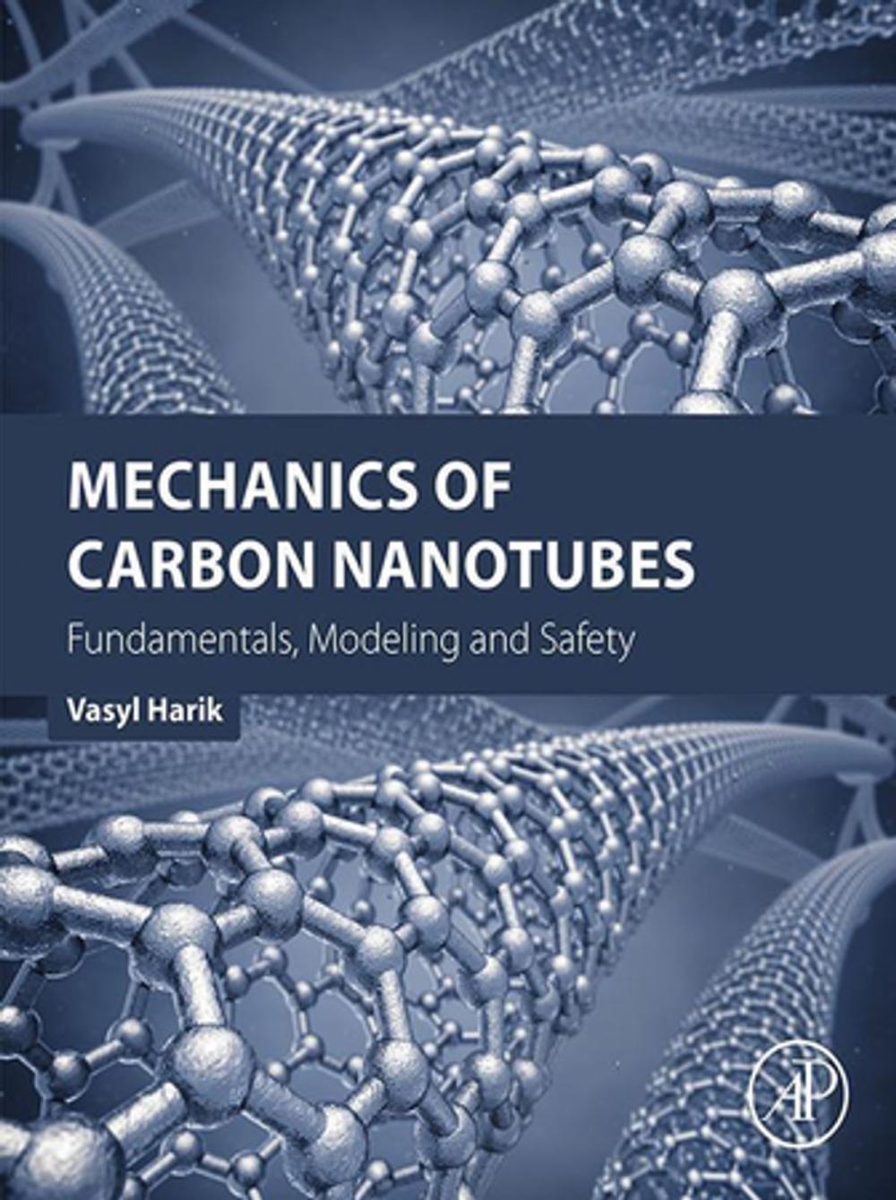 Big bigCover of Mechanics of Carbon Nanotubes