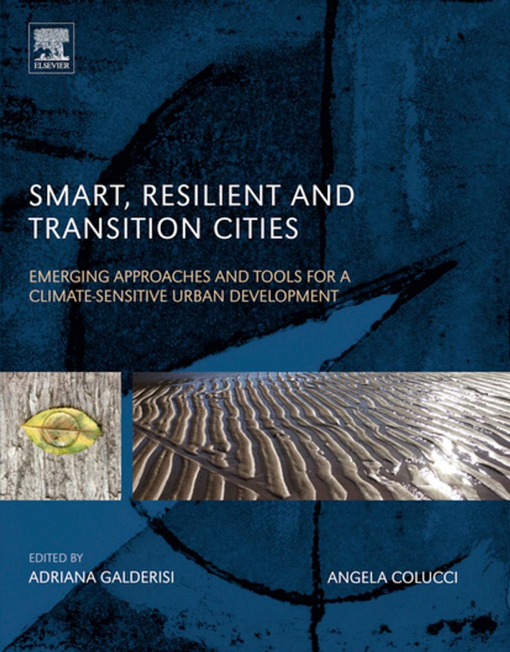 Big bigCover of Smart, Resilient and Transition Cities