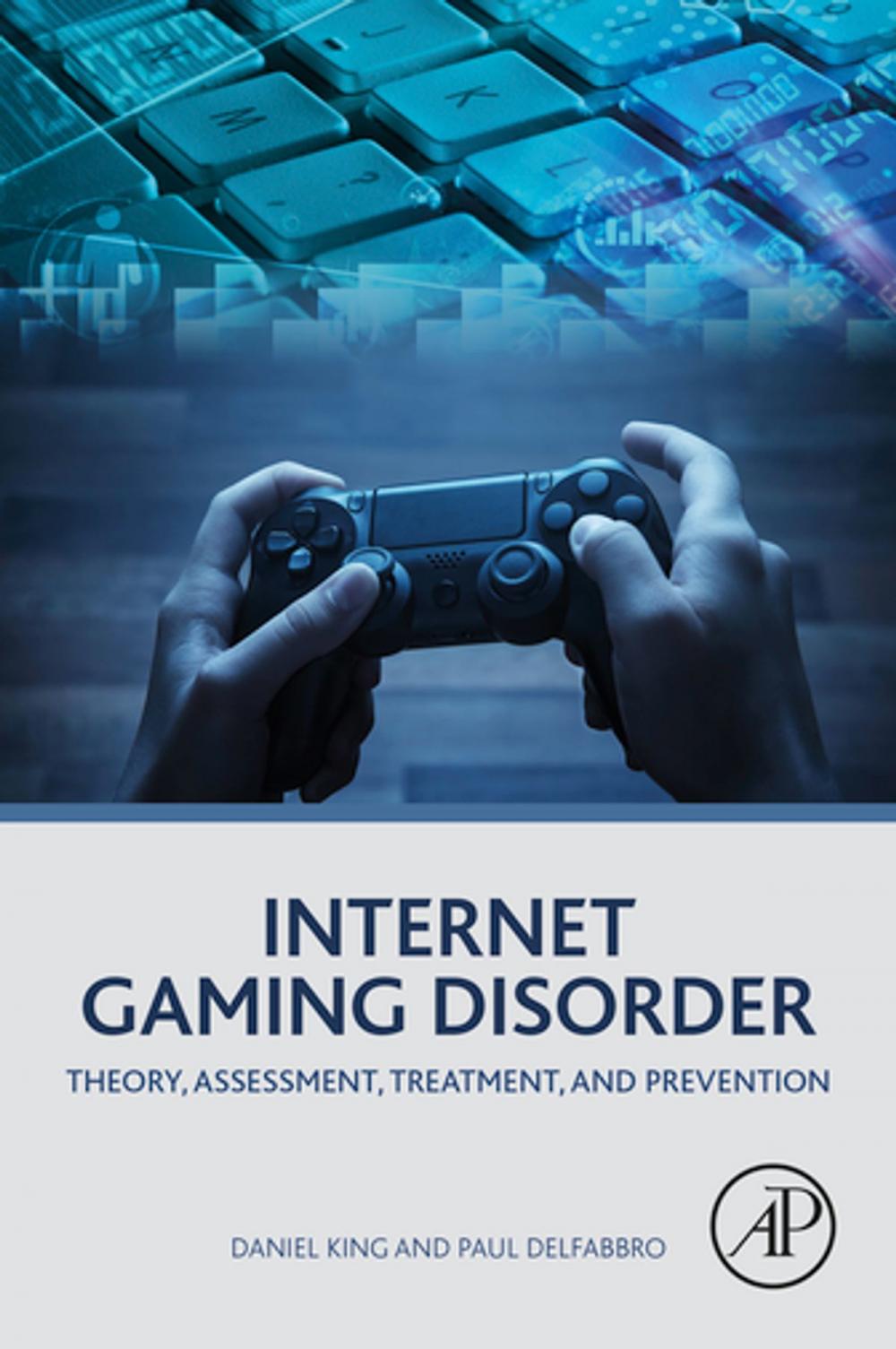 Big bigCover of Internet Gaming Disorder