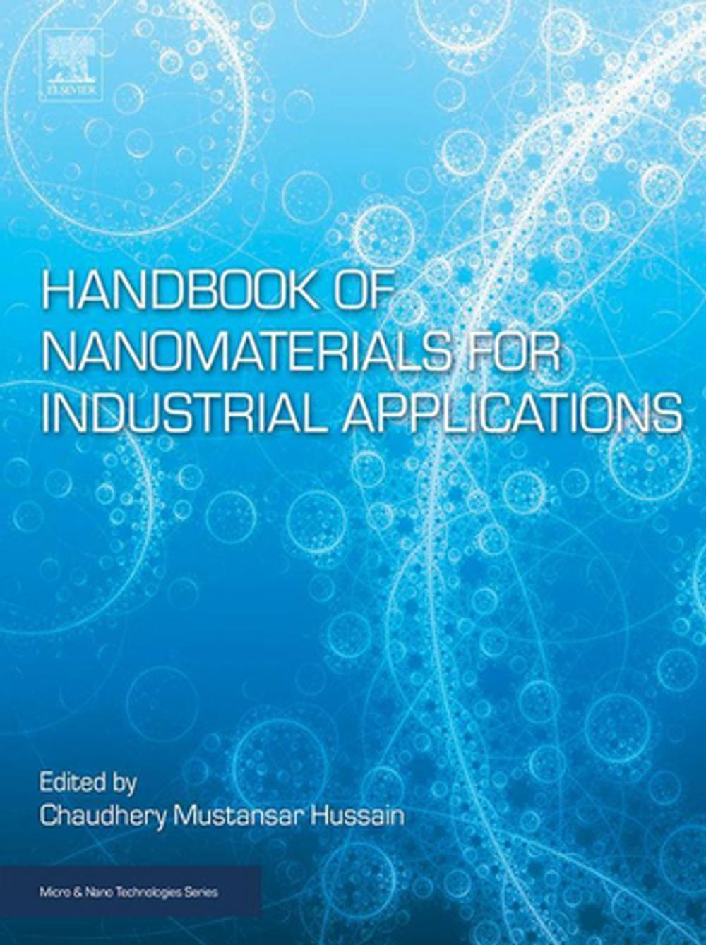 Big bigCover of Handbook of Nanomaterials for Industrial Applications