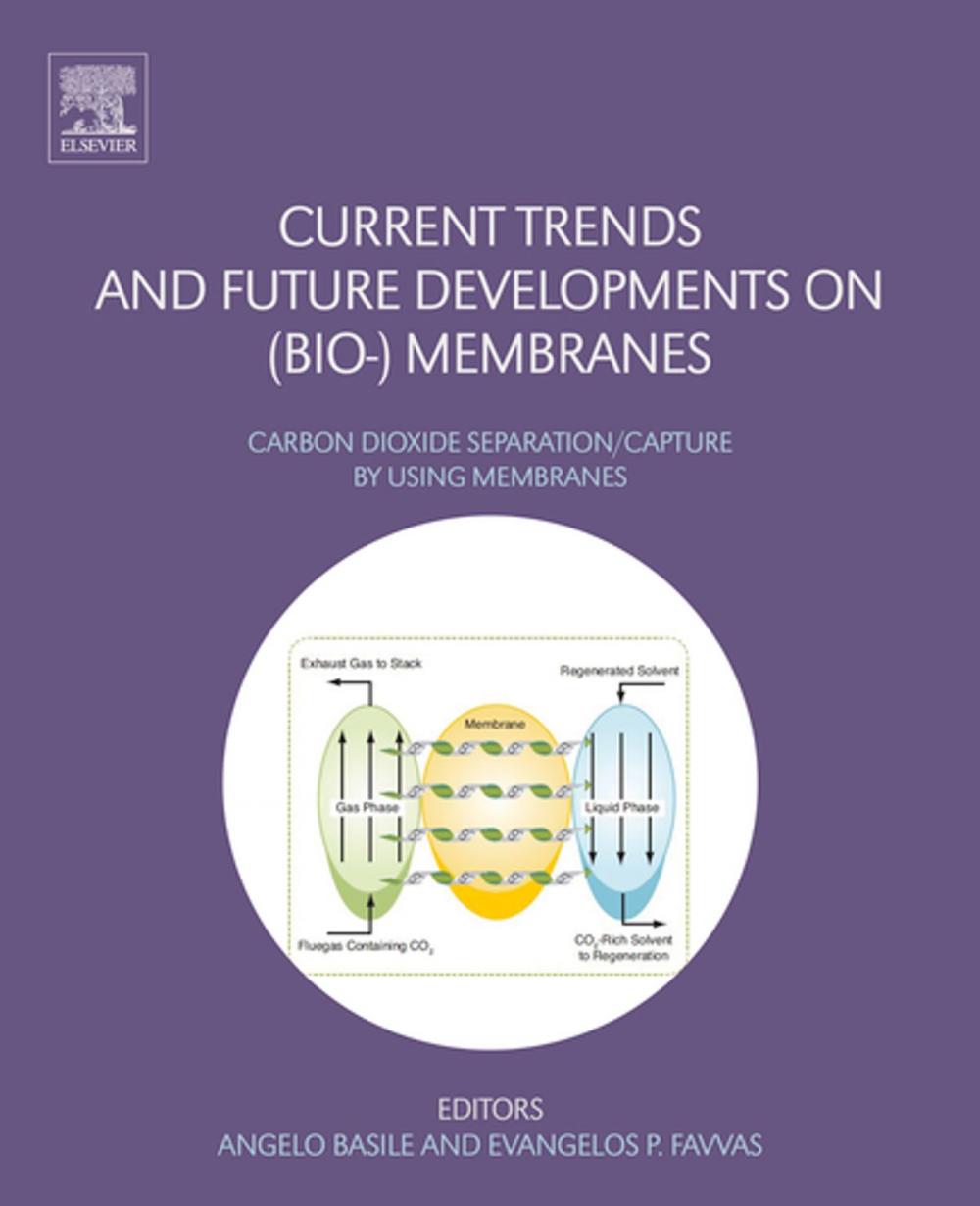 Big bigCover of Current Trends and Future Developments on (Bio-) Membranes