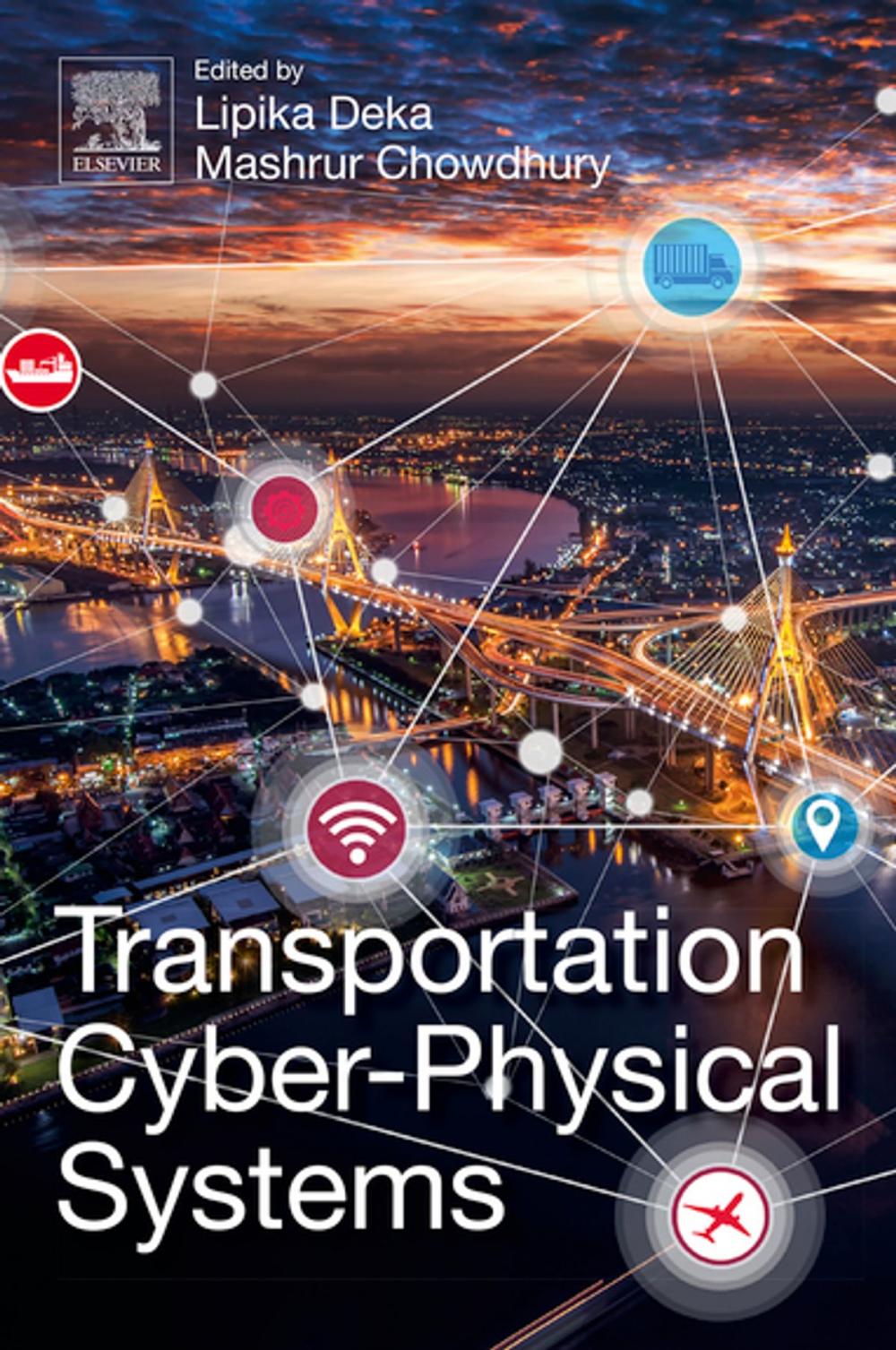 Big bigCover of Transportation Cyber-Physical Systems