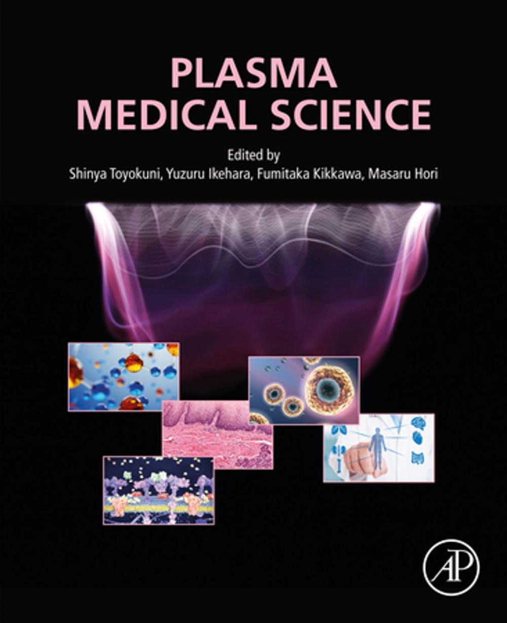 Big bigCover of Plasma Medical Science