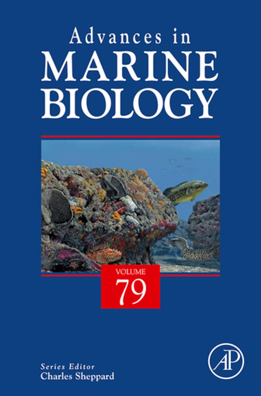 Big bigCover of Advances in Marine Biology