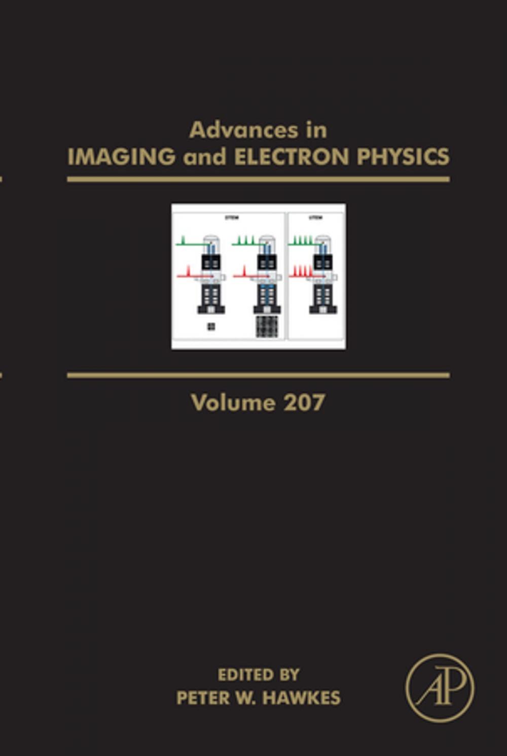 Big bigCover of Advances in Imaging and Electron Physics