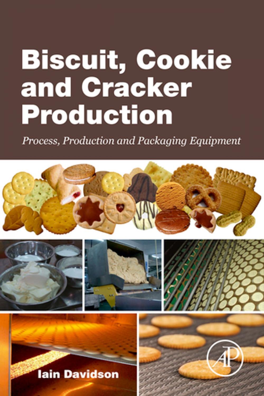 Big bigCover of Biscuit, Cookie and Cracker Production