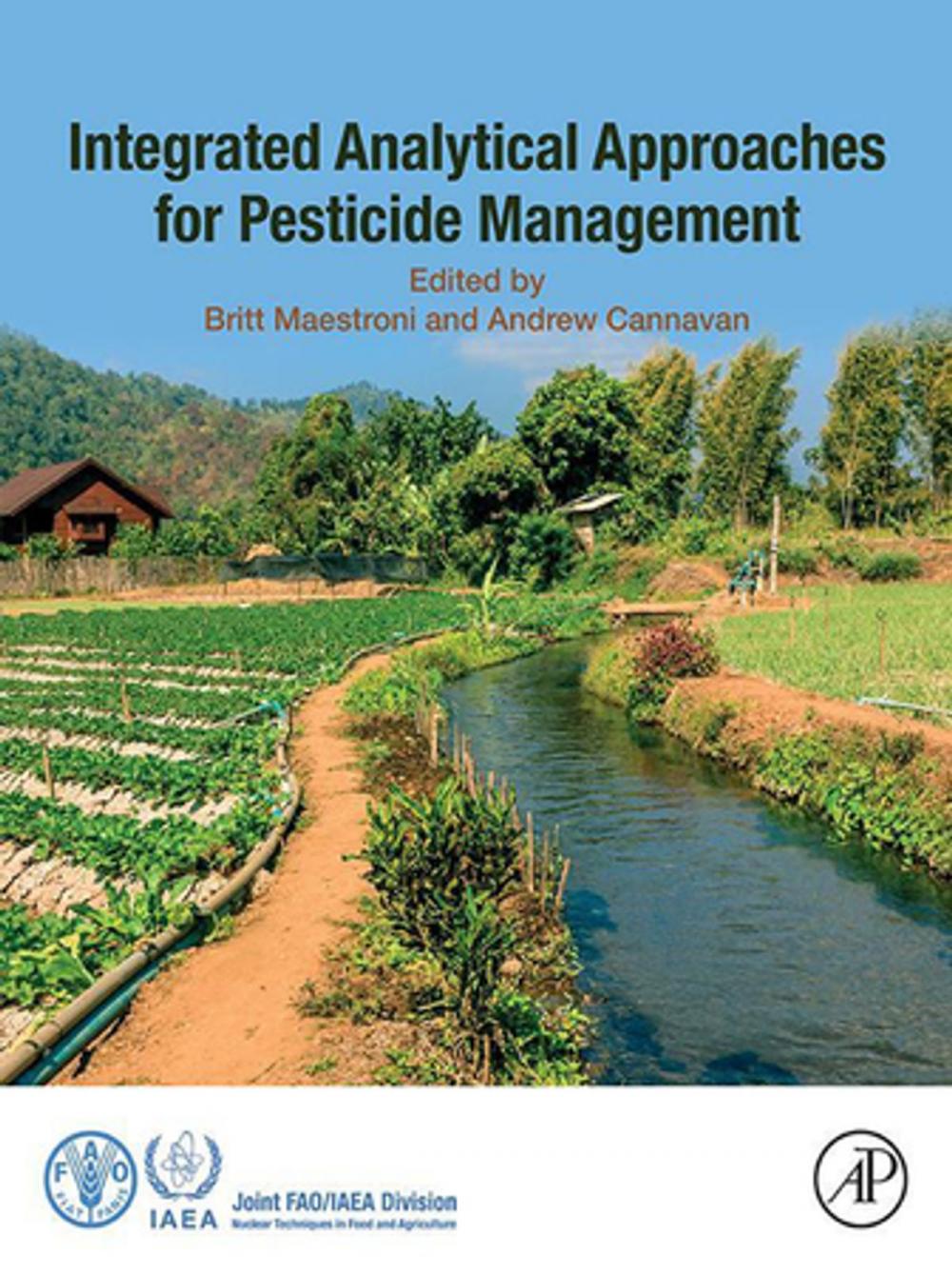 Big bigCover of Integrated Analytical Approaches for Pesticide Management