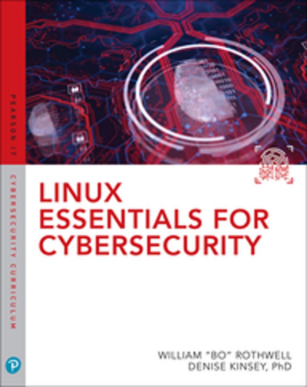 Big bigCover of Linux Essentials for Cybersecurity