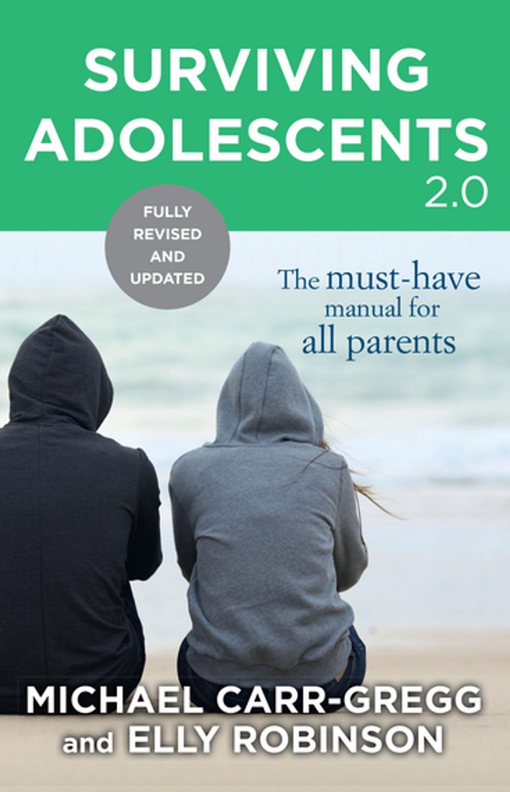 Big bigCover of Surviving Adolescents 2.0