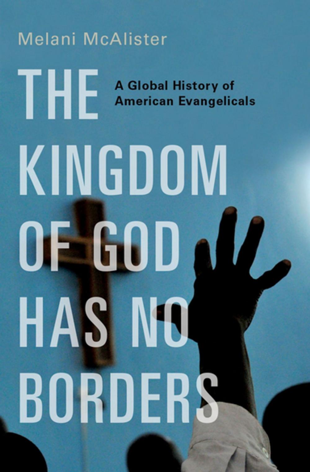 Big bigCover of The Kingdom of God Has No Borders