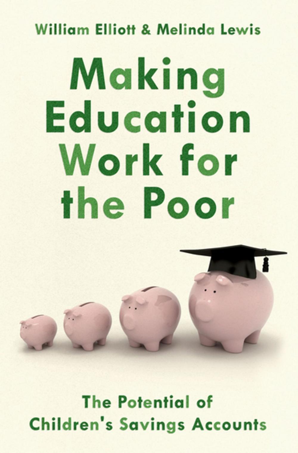 Big bigCover of Making Education Work for the Poor