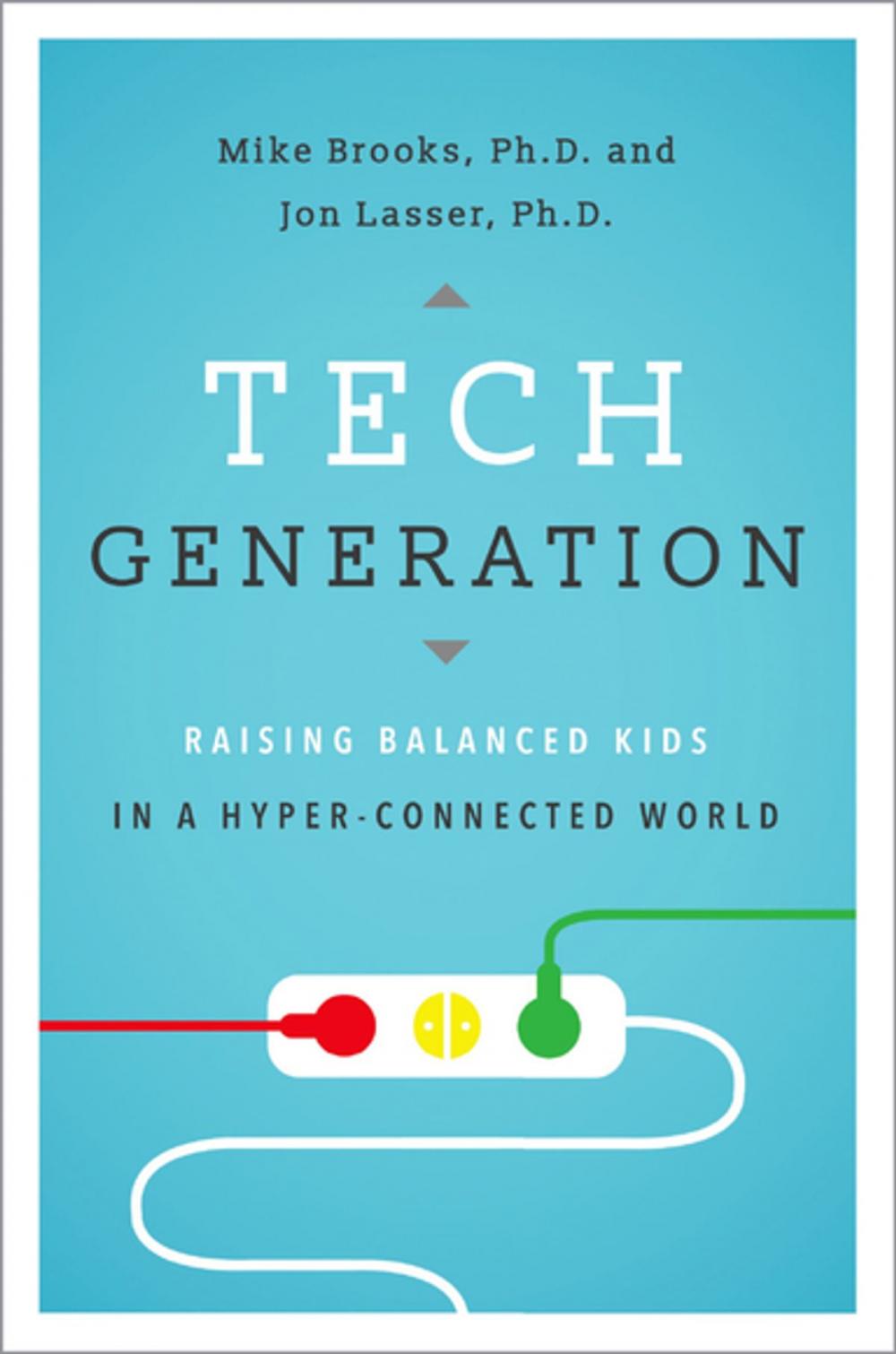 Big bigCover of Tech Generation