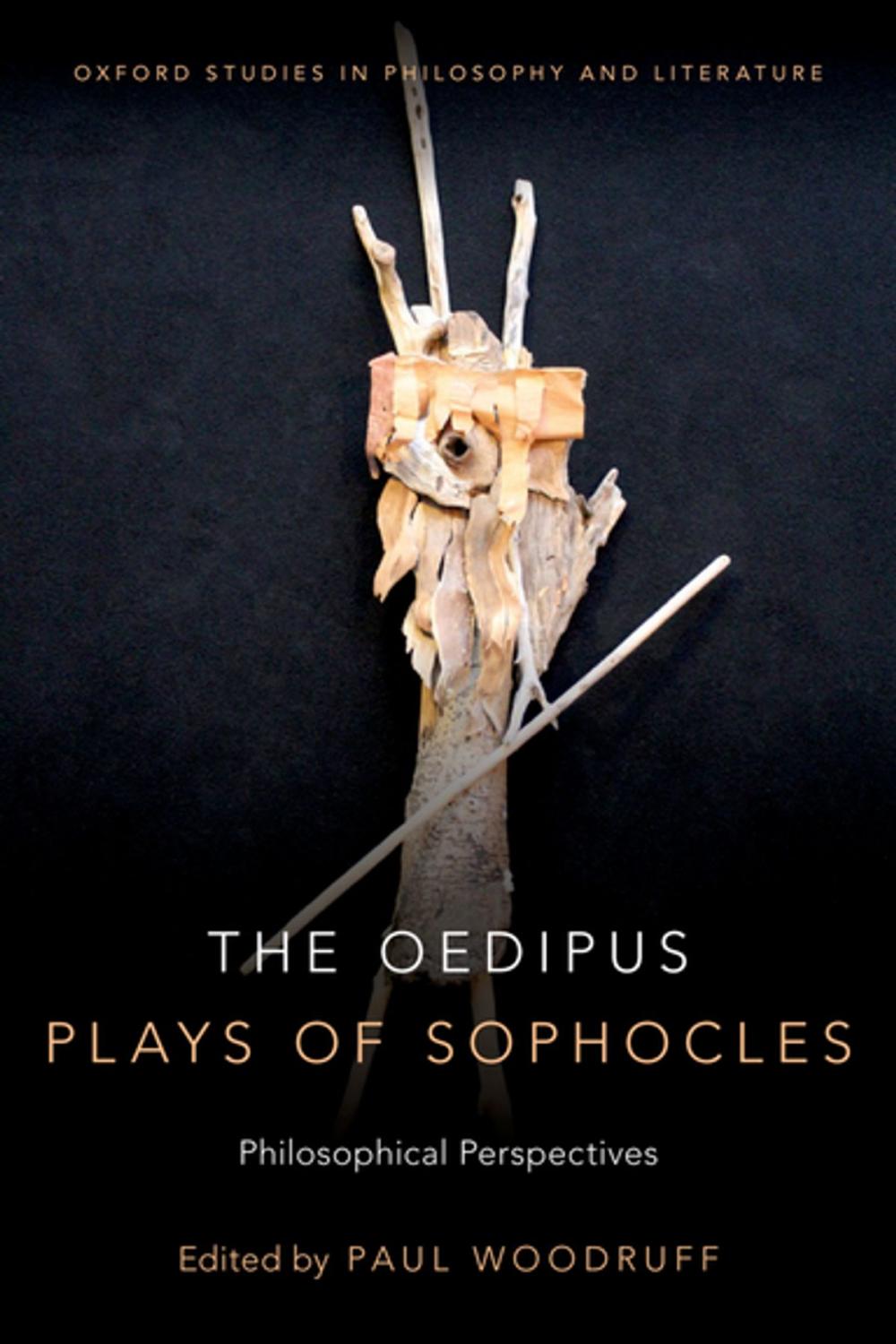 Big bigCover of The Oedipus Plays of Sophocles